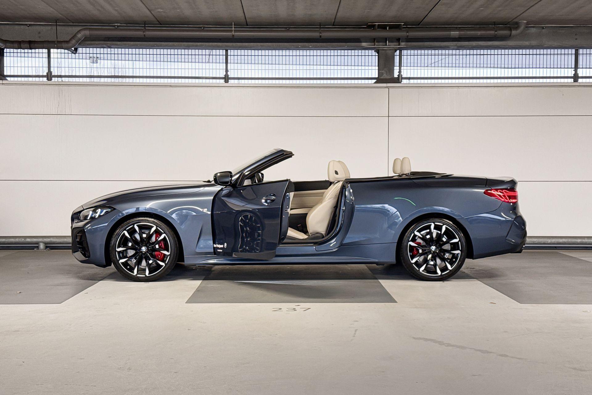 Foto van BMW 420i