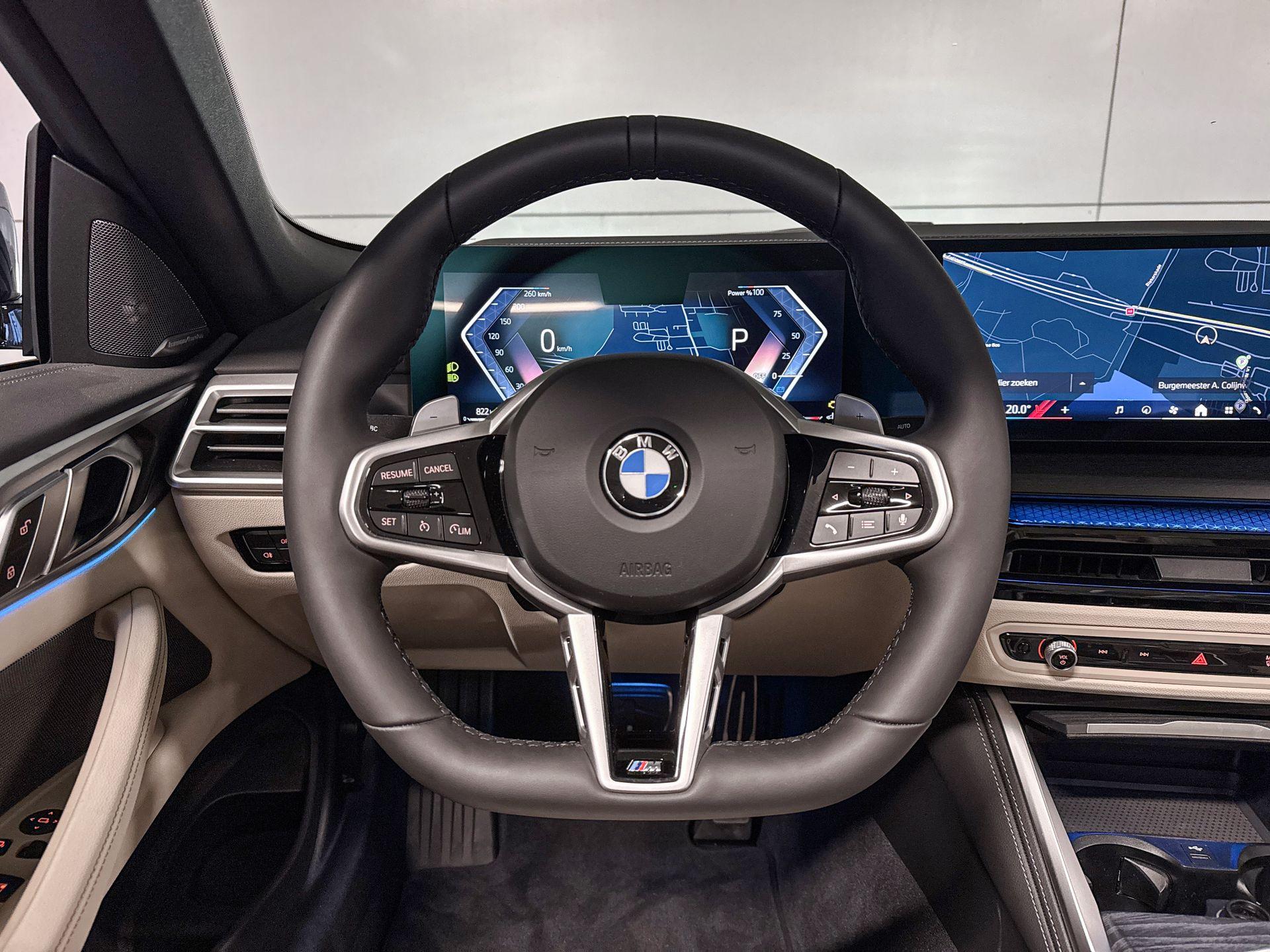 Foto van BMW 420i