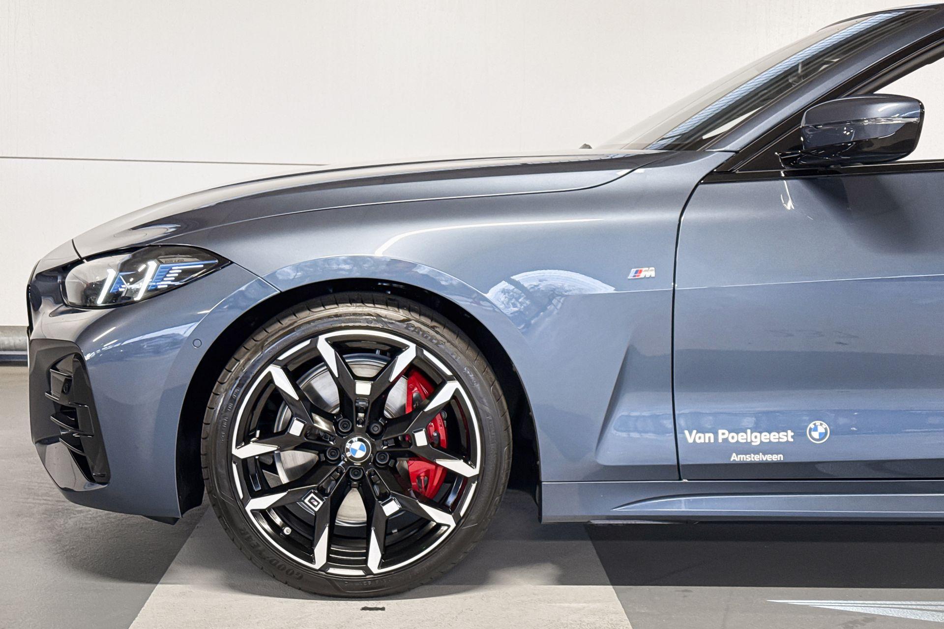 Foto van BMW 420i