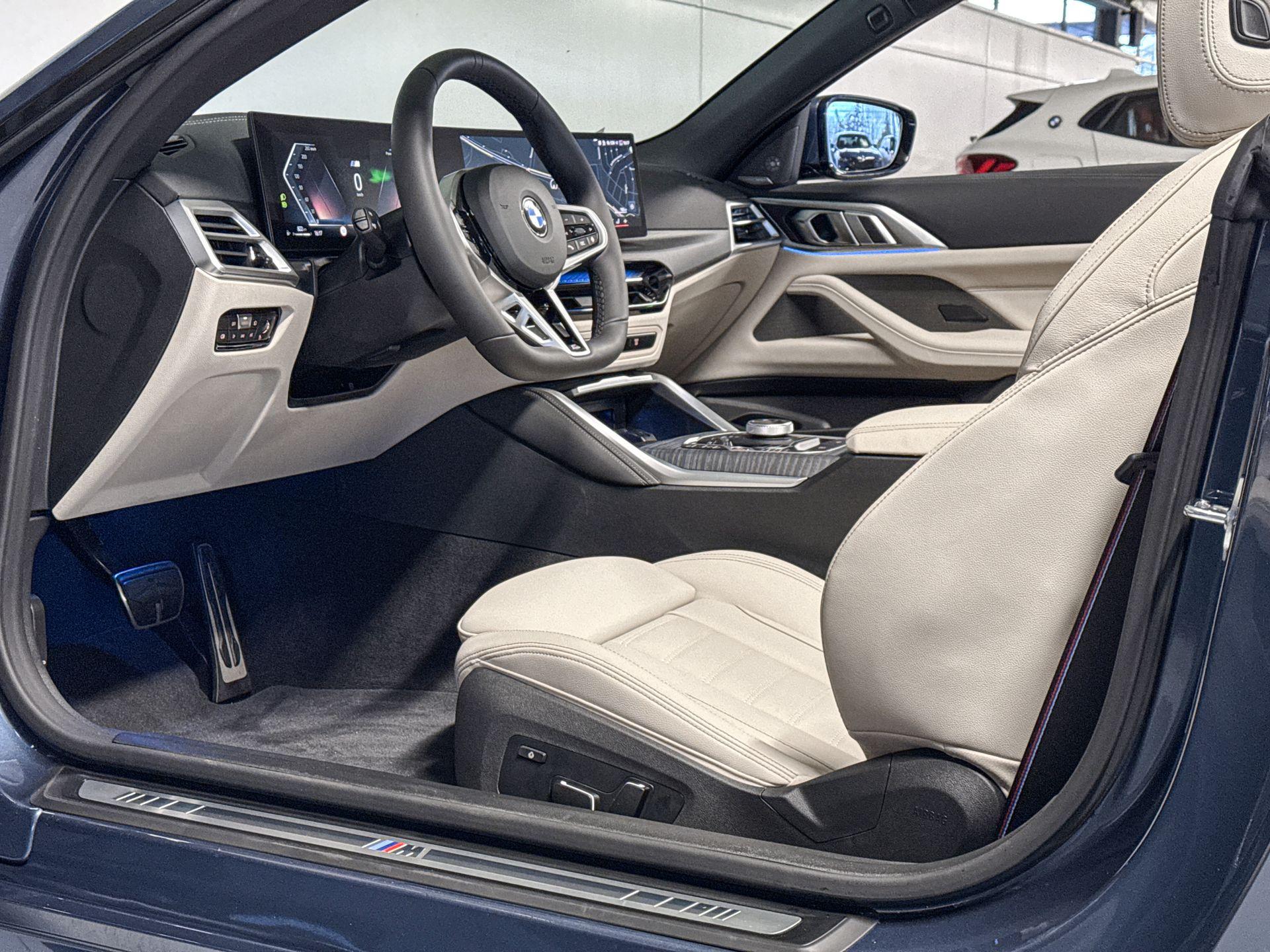 Foto van BMW 420i