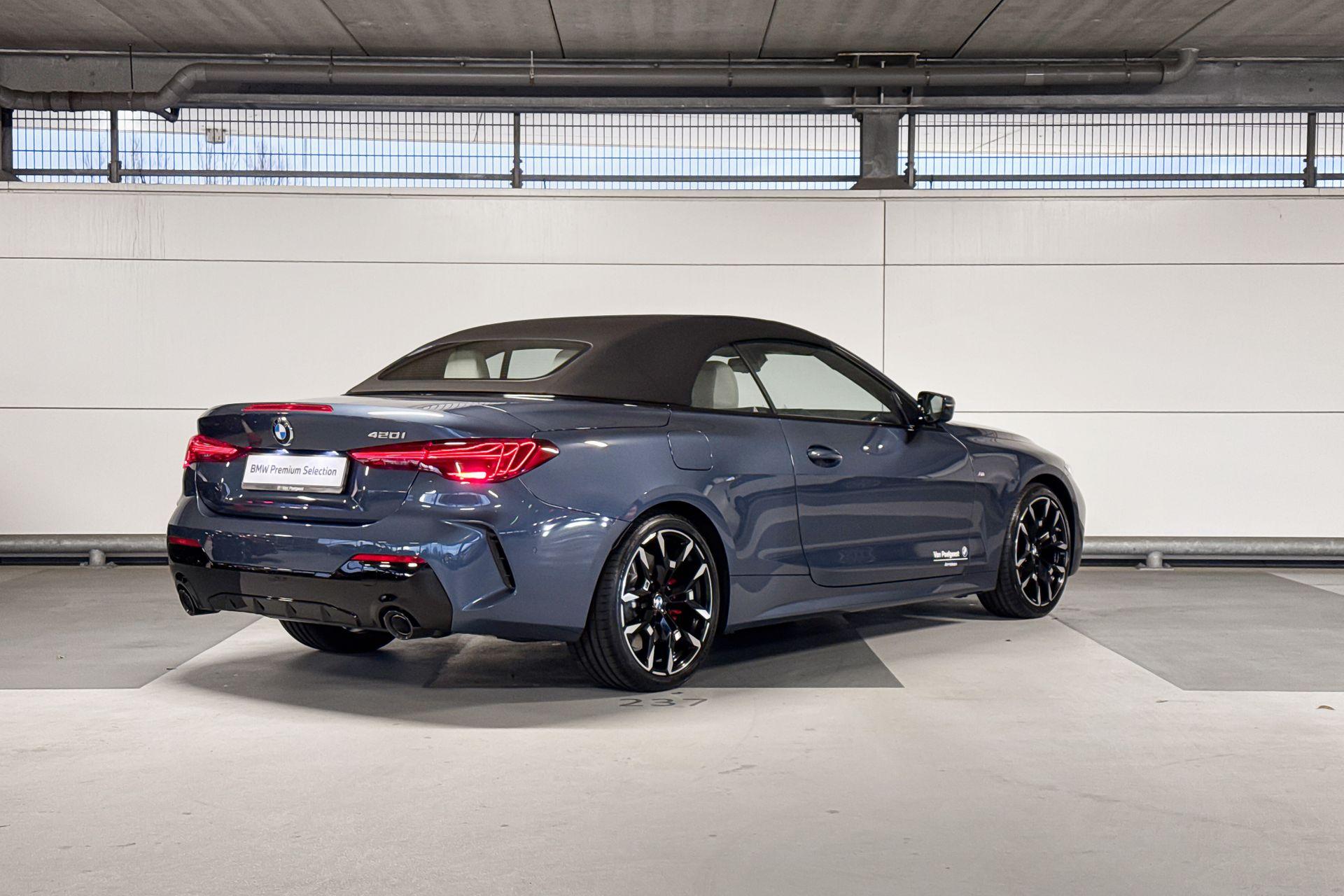 Foto van BMW 420i