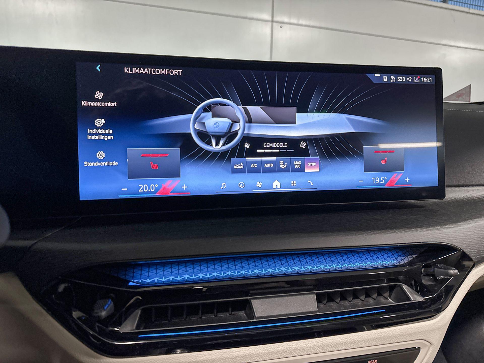 Foto van BMW 420i