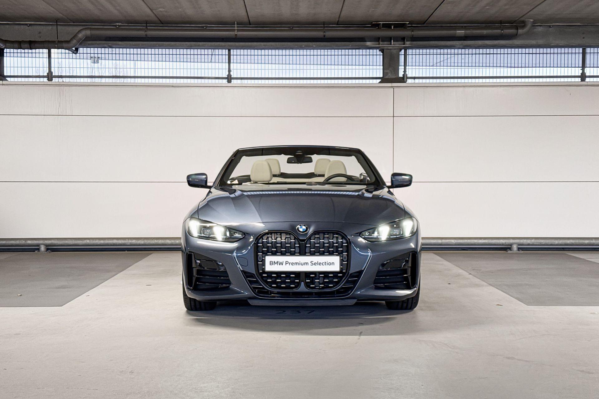 Foto van BMW 420i