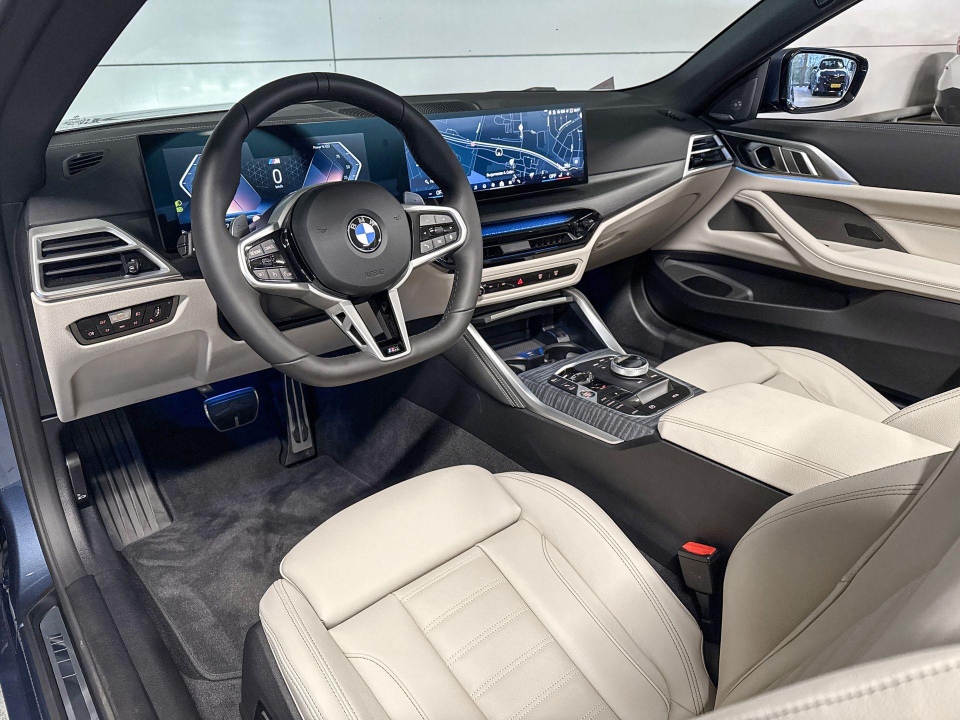 Foto van BMW 420i
