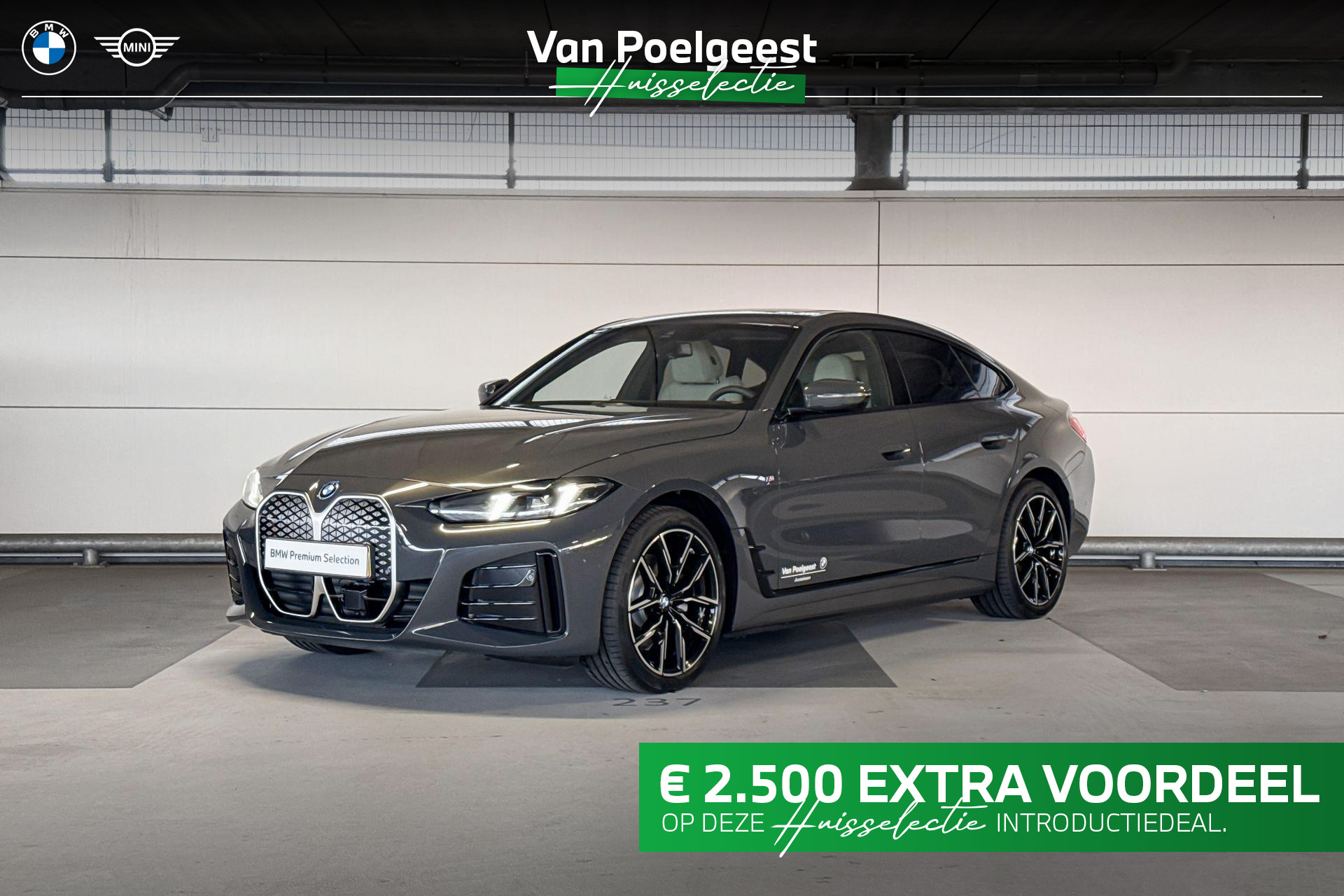 Foto van BMW I4 EDRIVE35