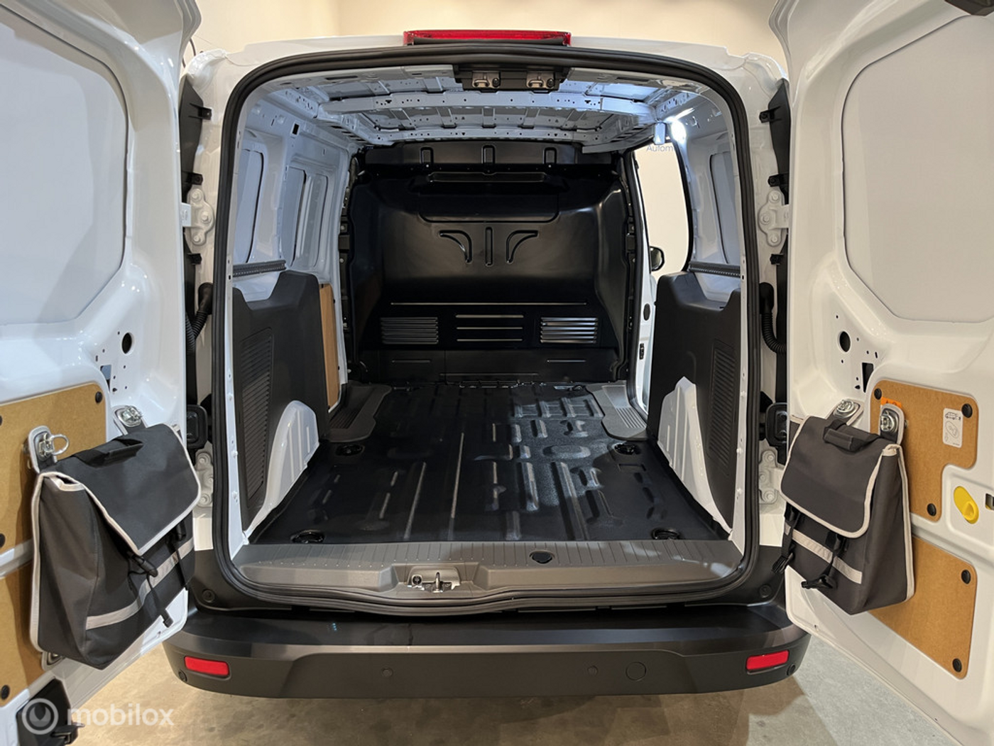 Foto van Ford Transit Connect