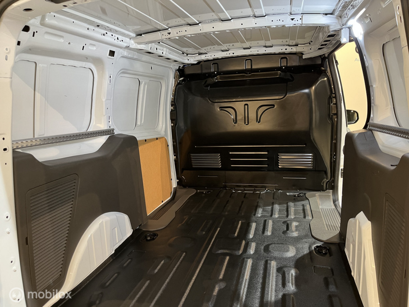 Foto van Ford Transit Connect