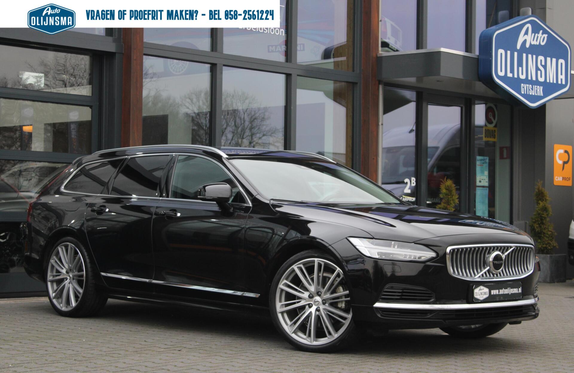 Foto van Volvo V90