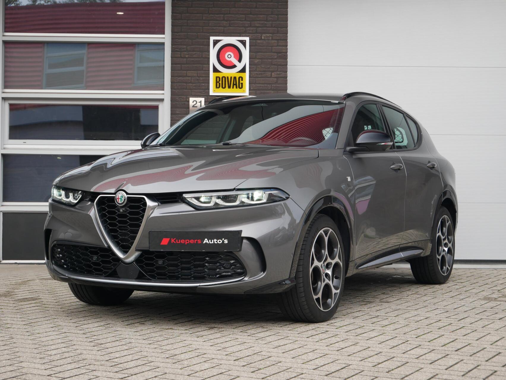 Foto van Alfa Romeo Tonale