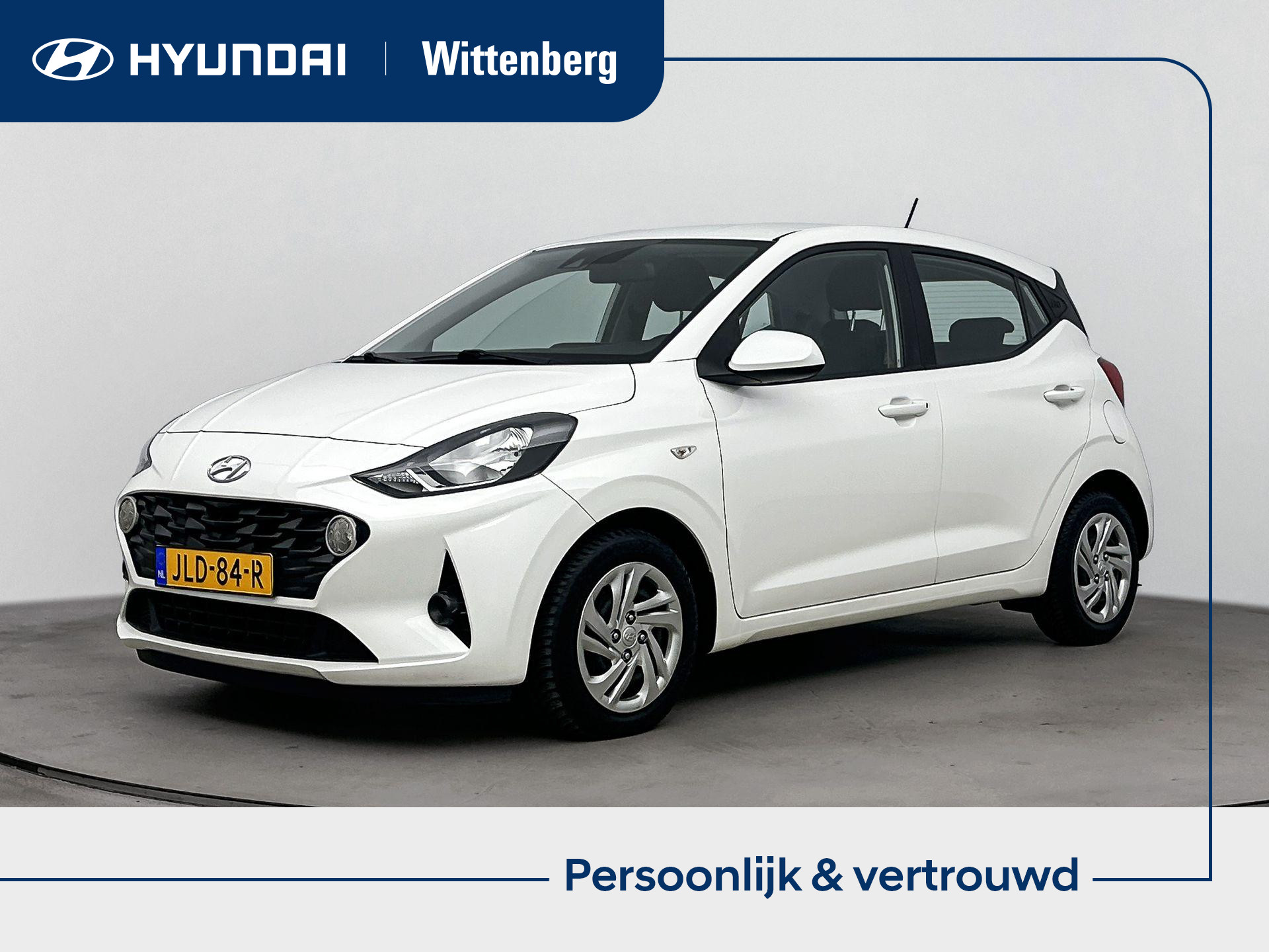 Hyundai I10 1.0 Comfort 2022 - voorkant