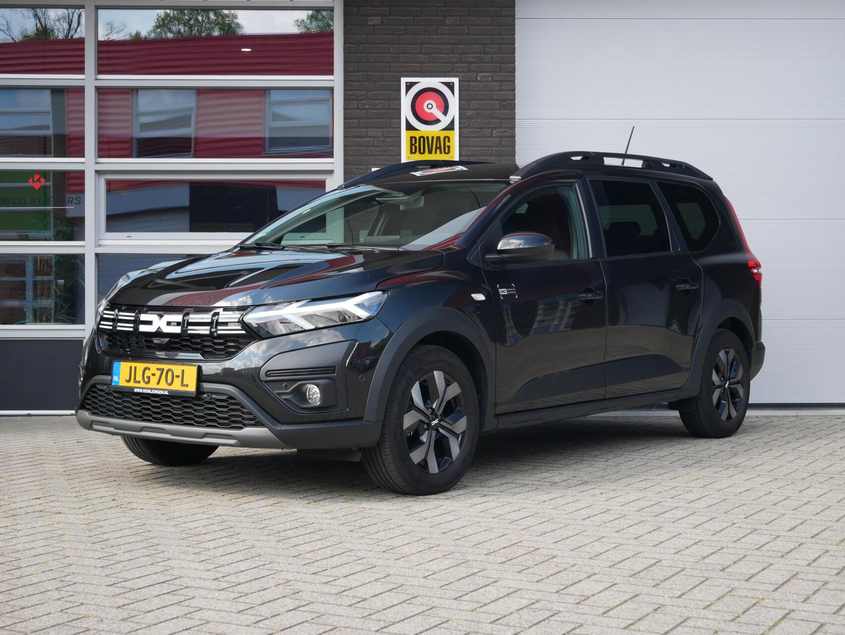 Foto van DACIA JOGGER
