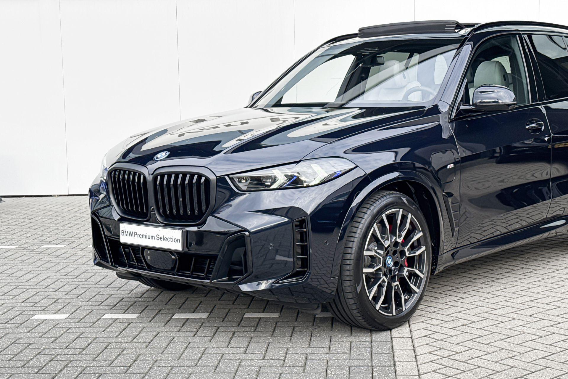 Foto van BMW X5 Xdrive50e