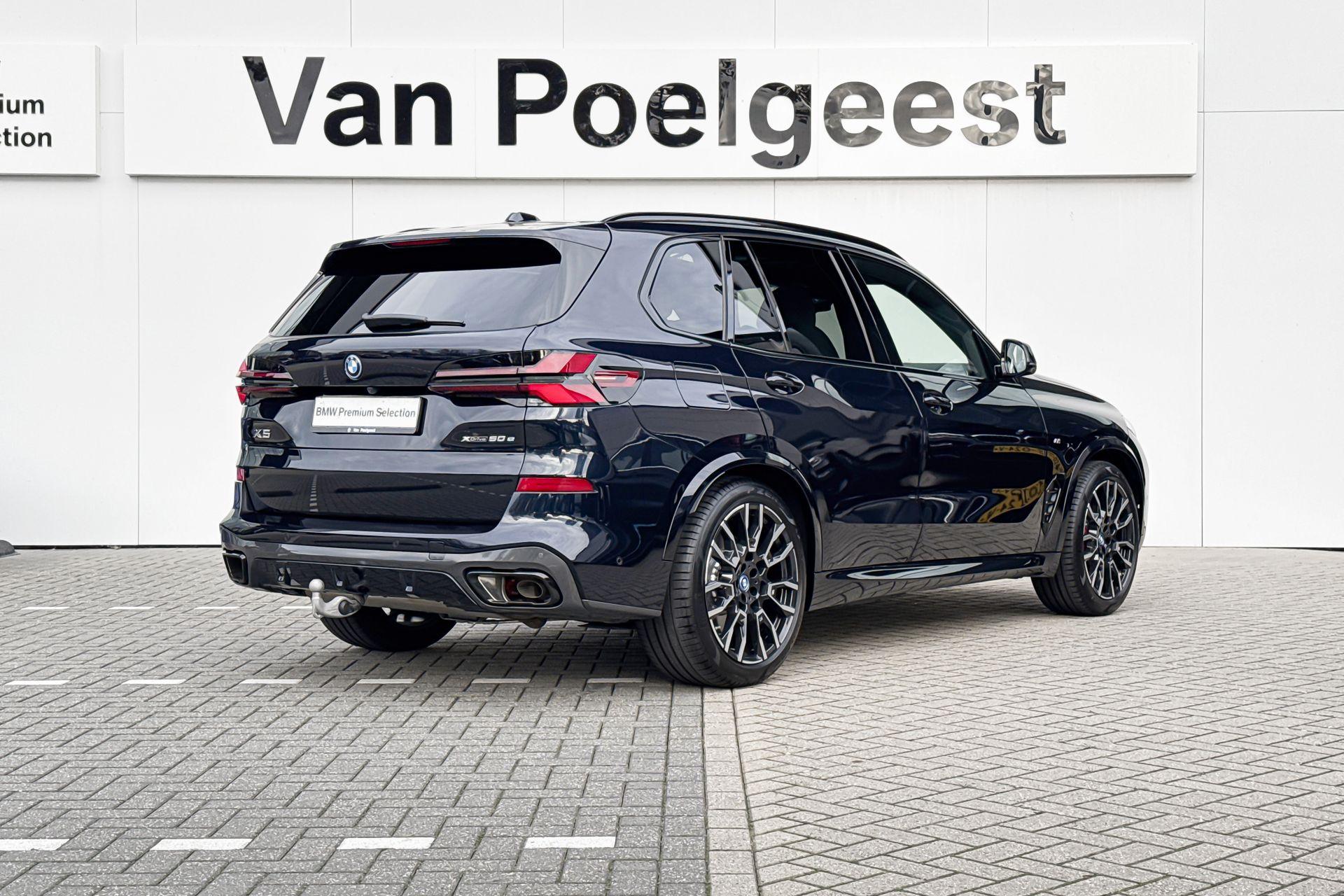 Foto van BMW X5 Xdrive50e