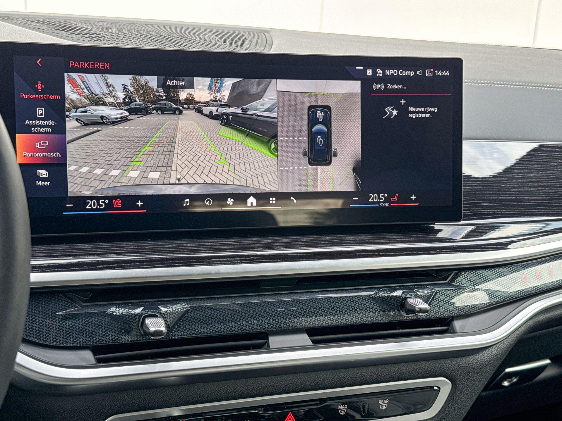 Foto van BMW X5 Xdrive50e