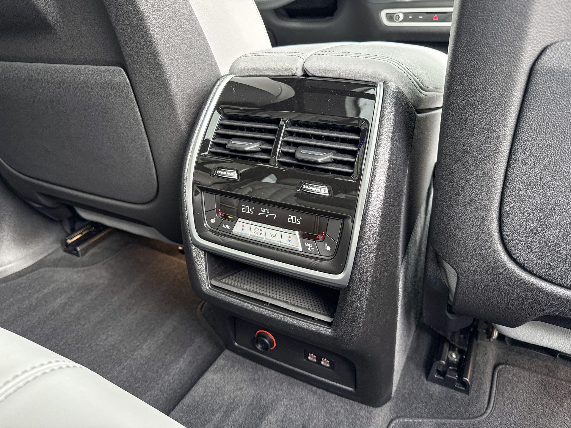 Foto van BMW X5 Xdrive50e