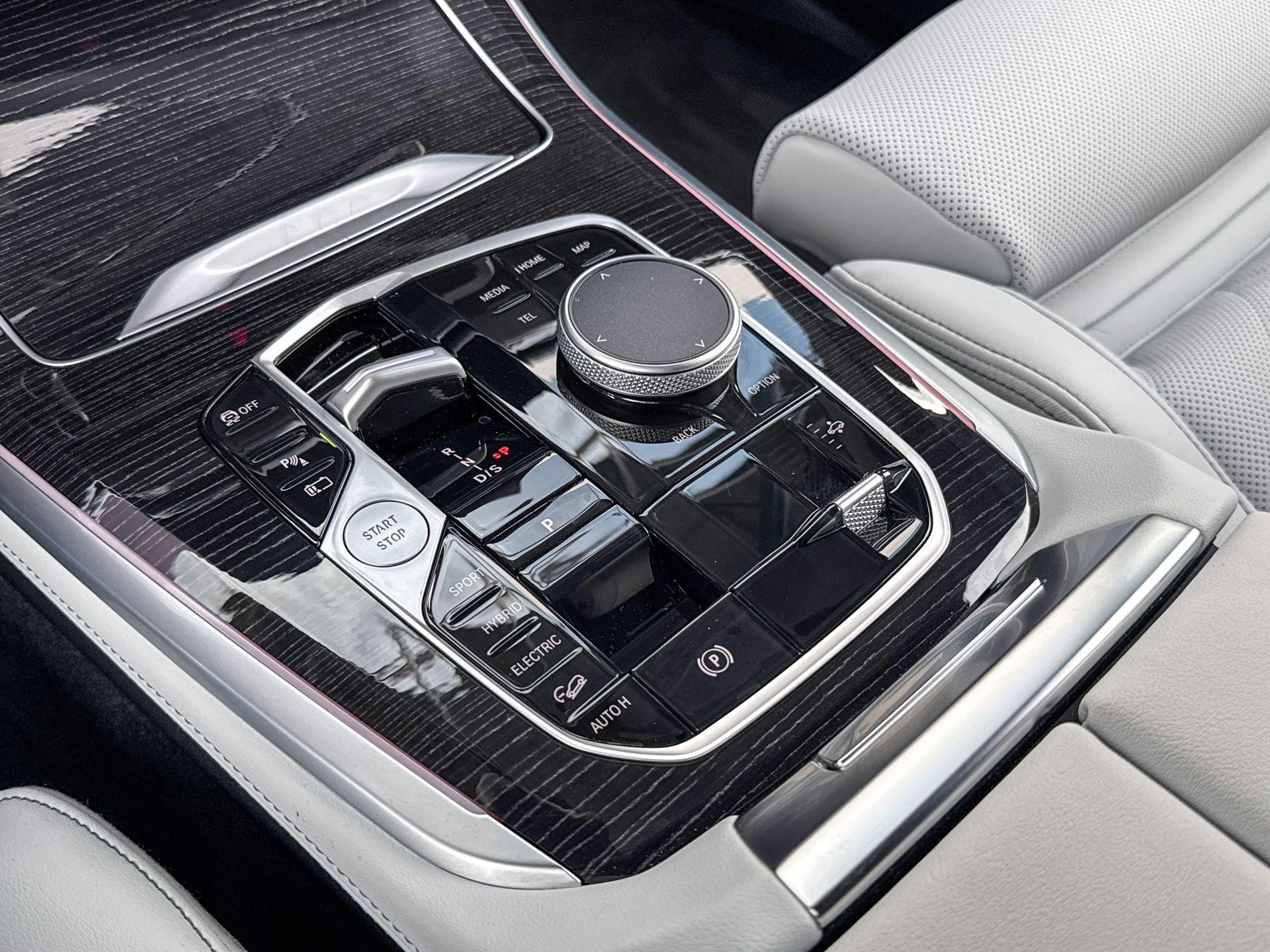 Foto van BMW X5 Xdrive50e