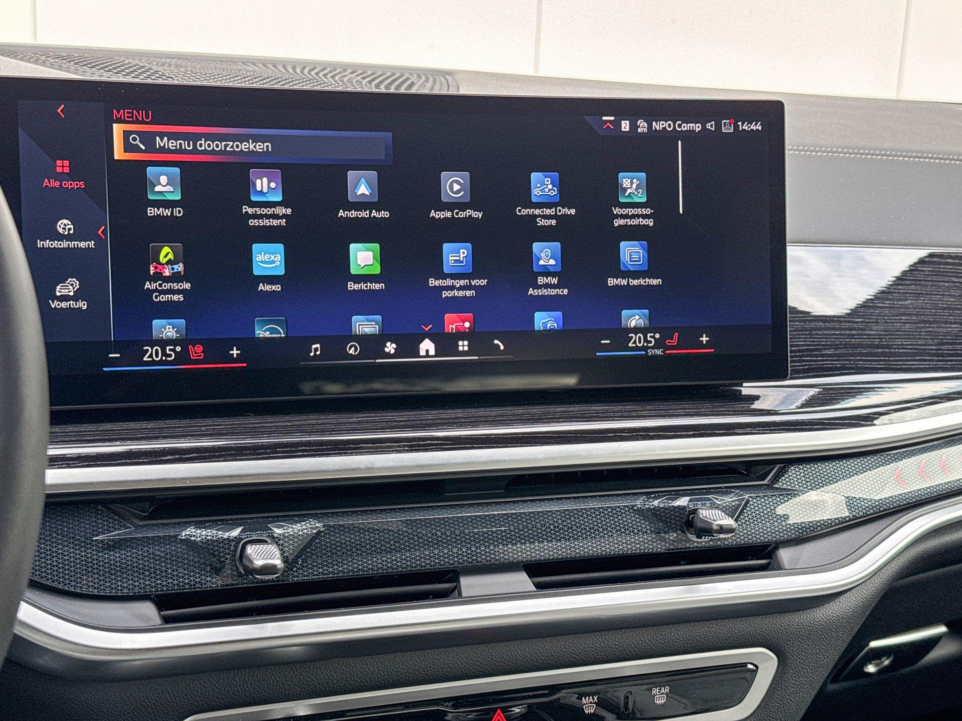 Foto van BMW X5 Xdrive50e