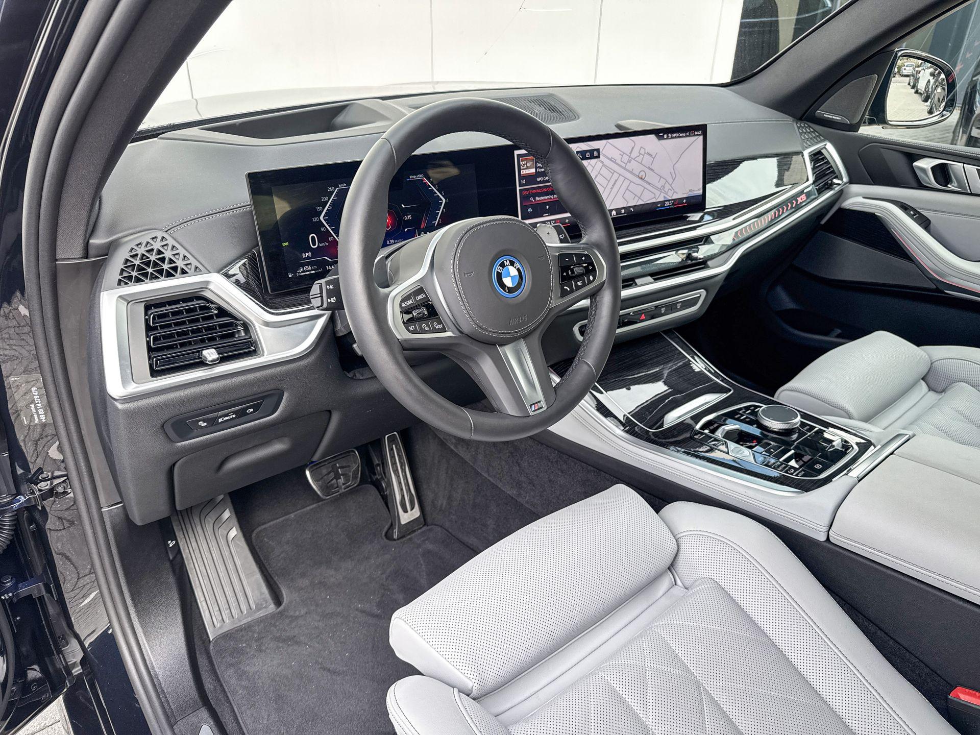 Foto van BMW X5 Xdrive50e