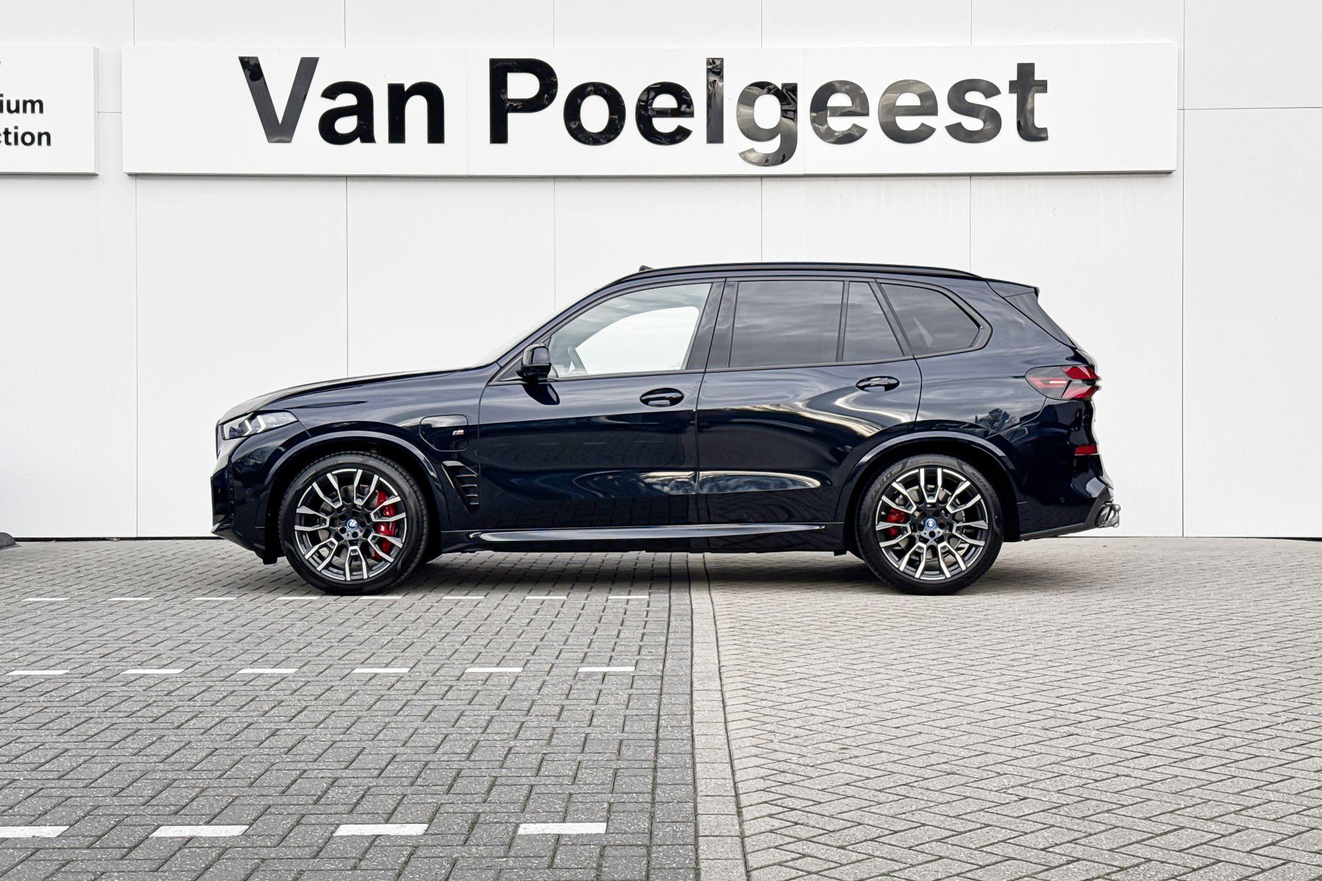 Foto van BMW X5 Xdrive50e
