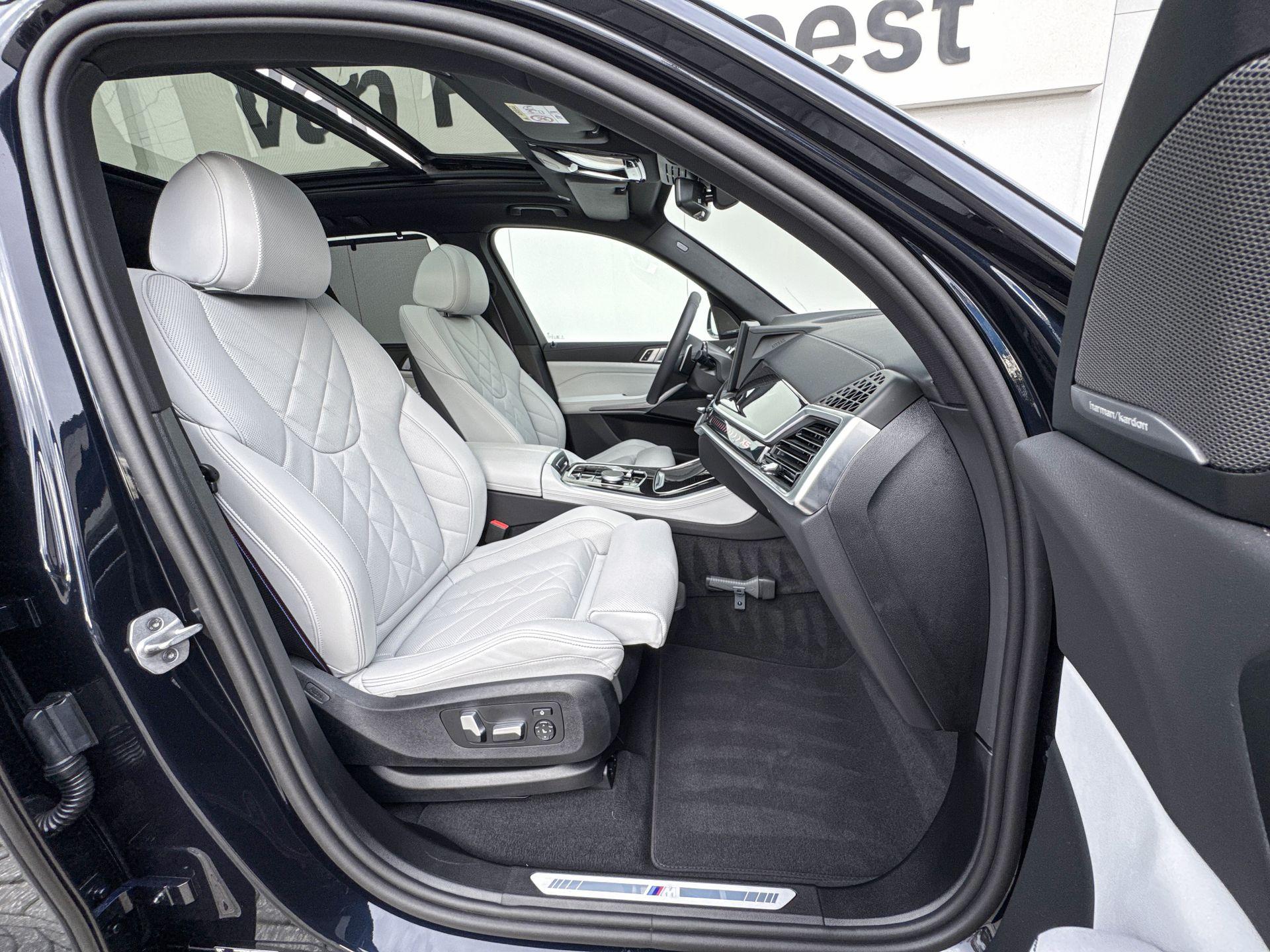 Foto van BMW X5 Xdrive50e