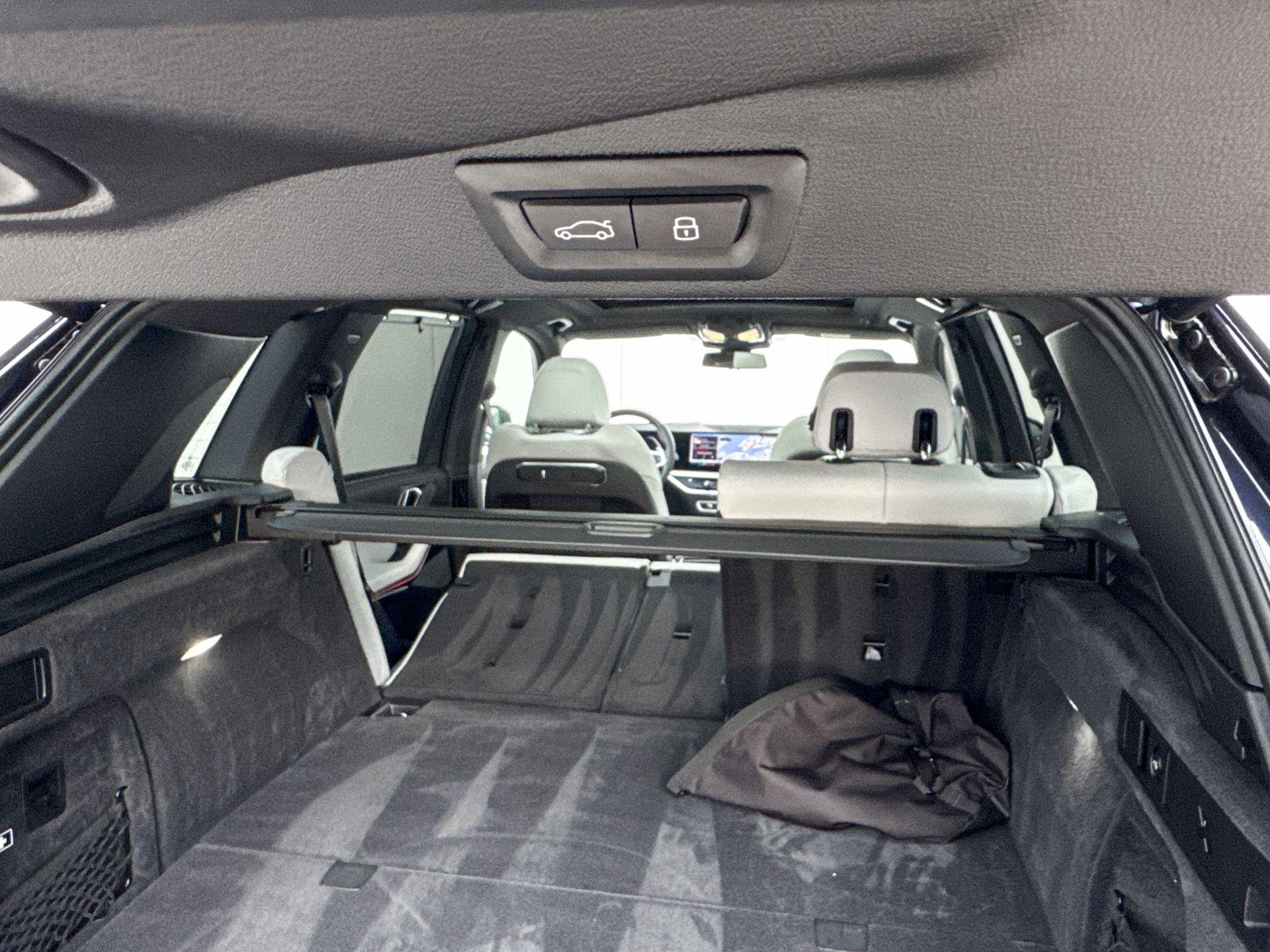 Foto van BMW X5 Xdrive50e