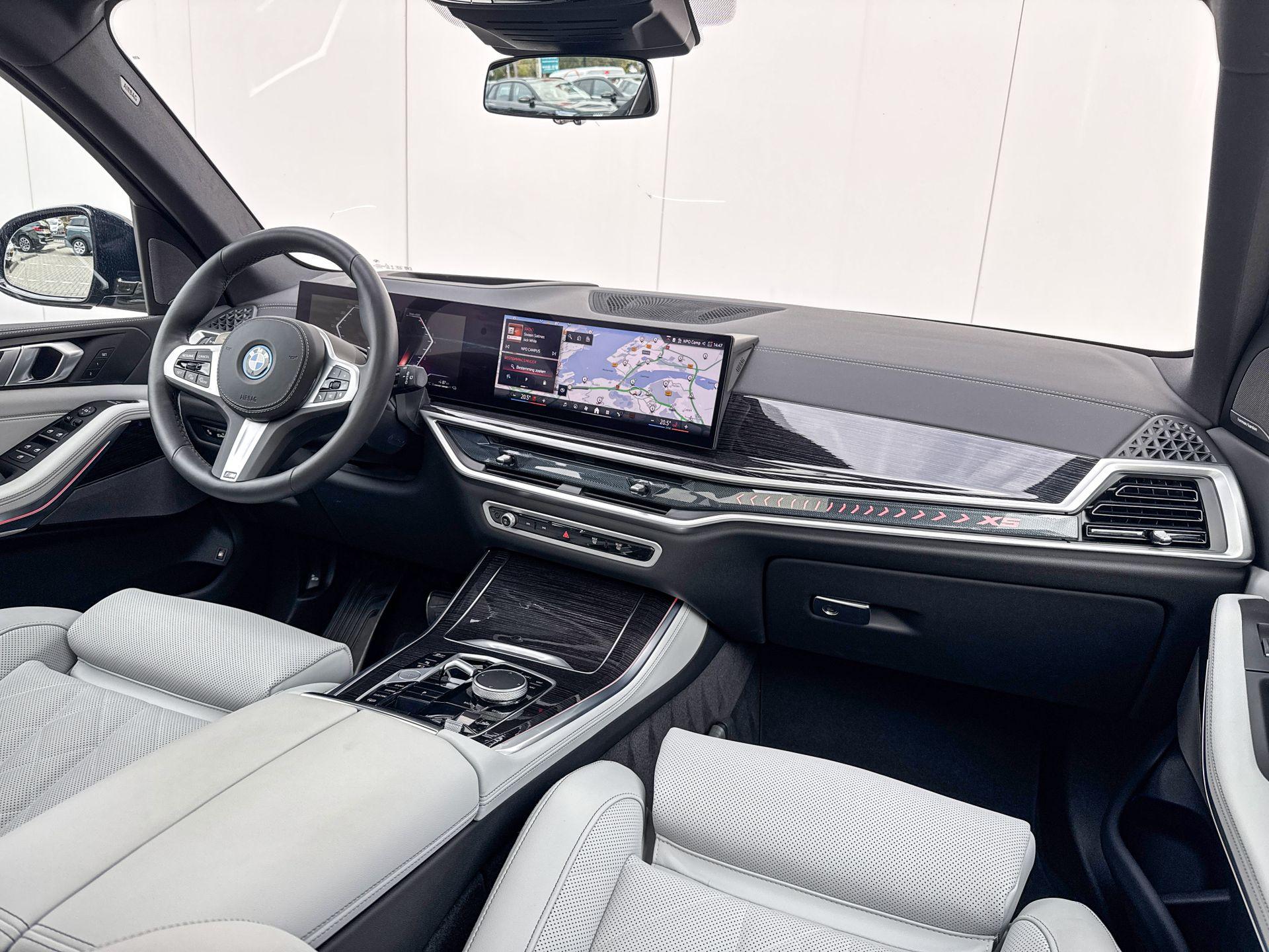 Foto van BMW X5 Xdrive50e