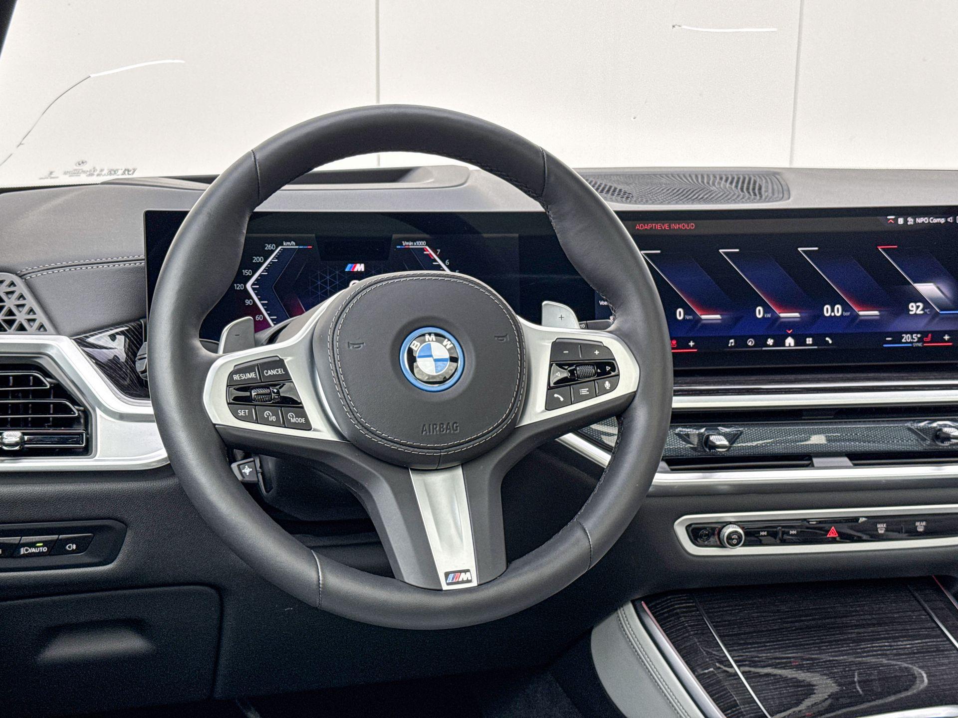 Foto van BMW X5 Xdrive50e