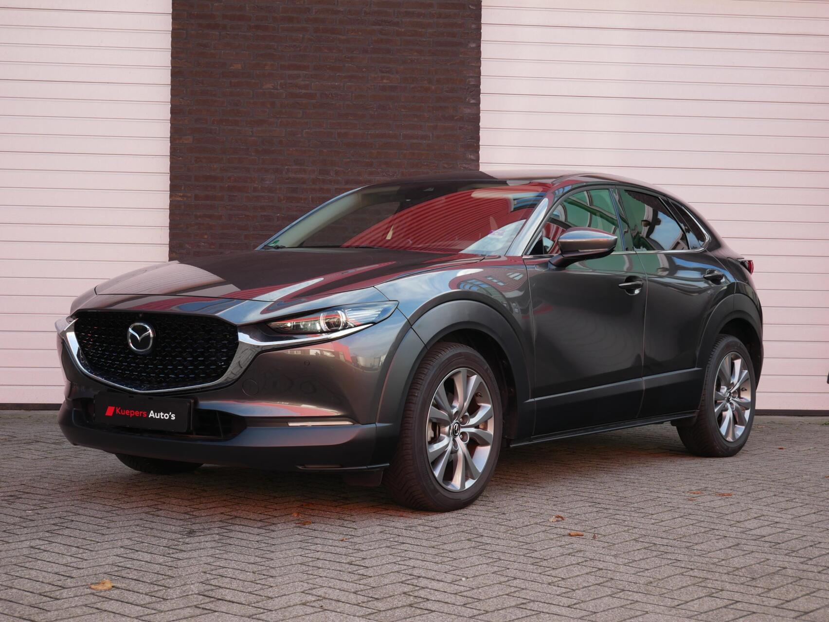 Foto van Mazda CX-30