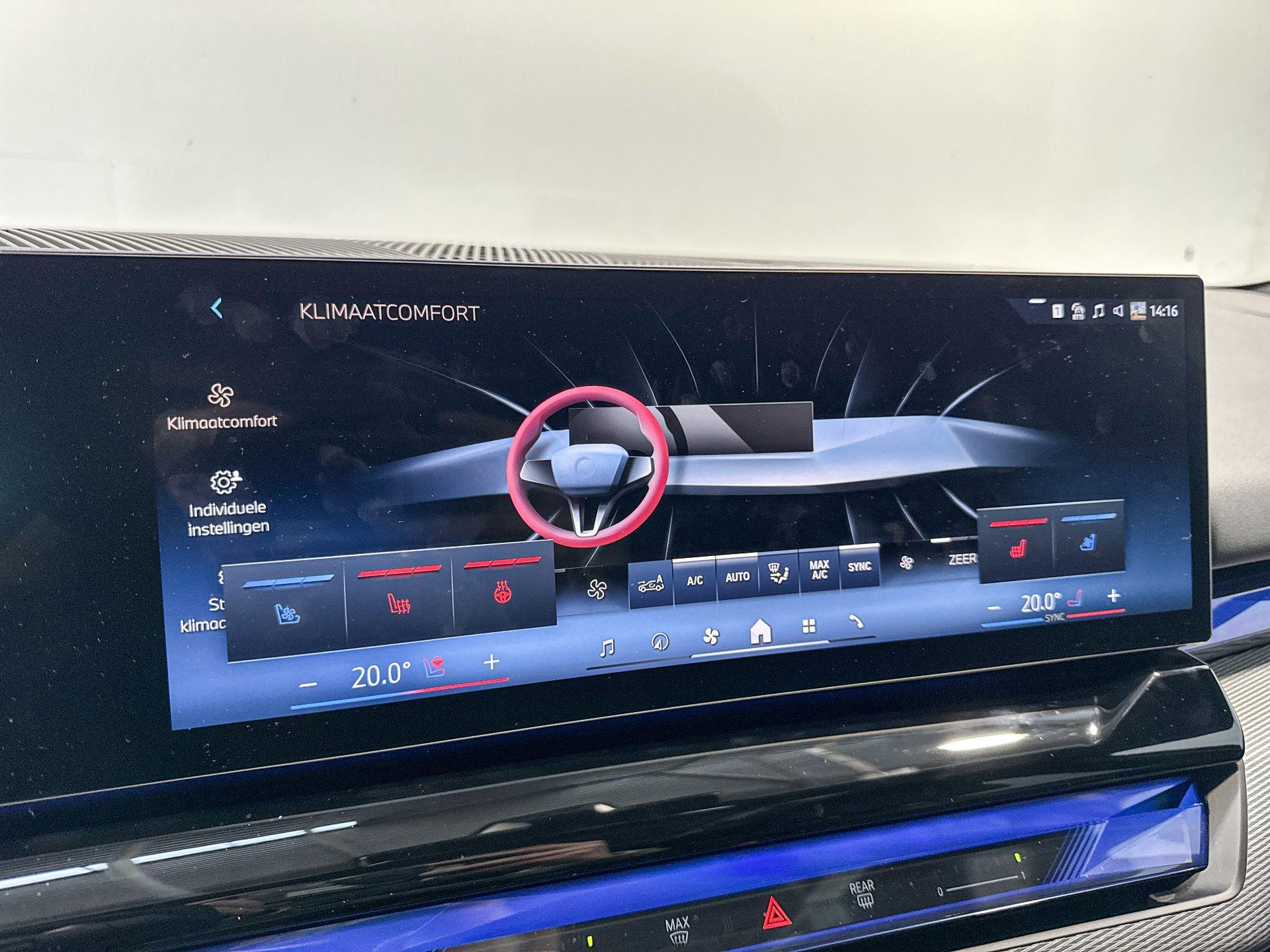 Foto van BMW 530e