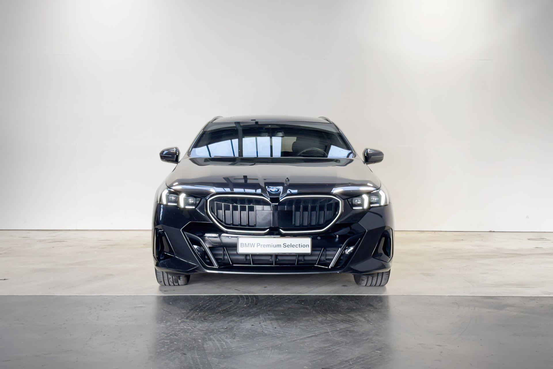 Foto van BMW 530e