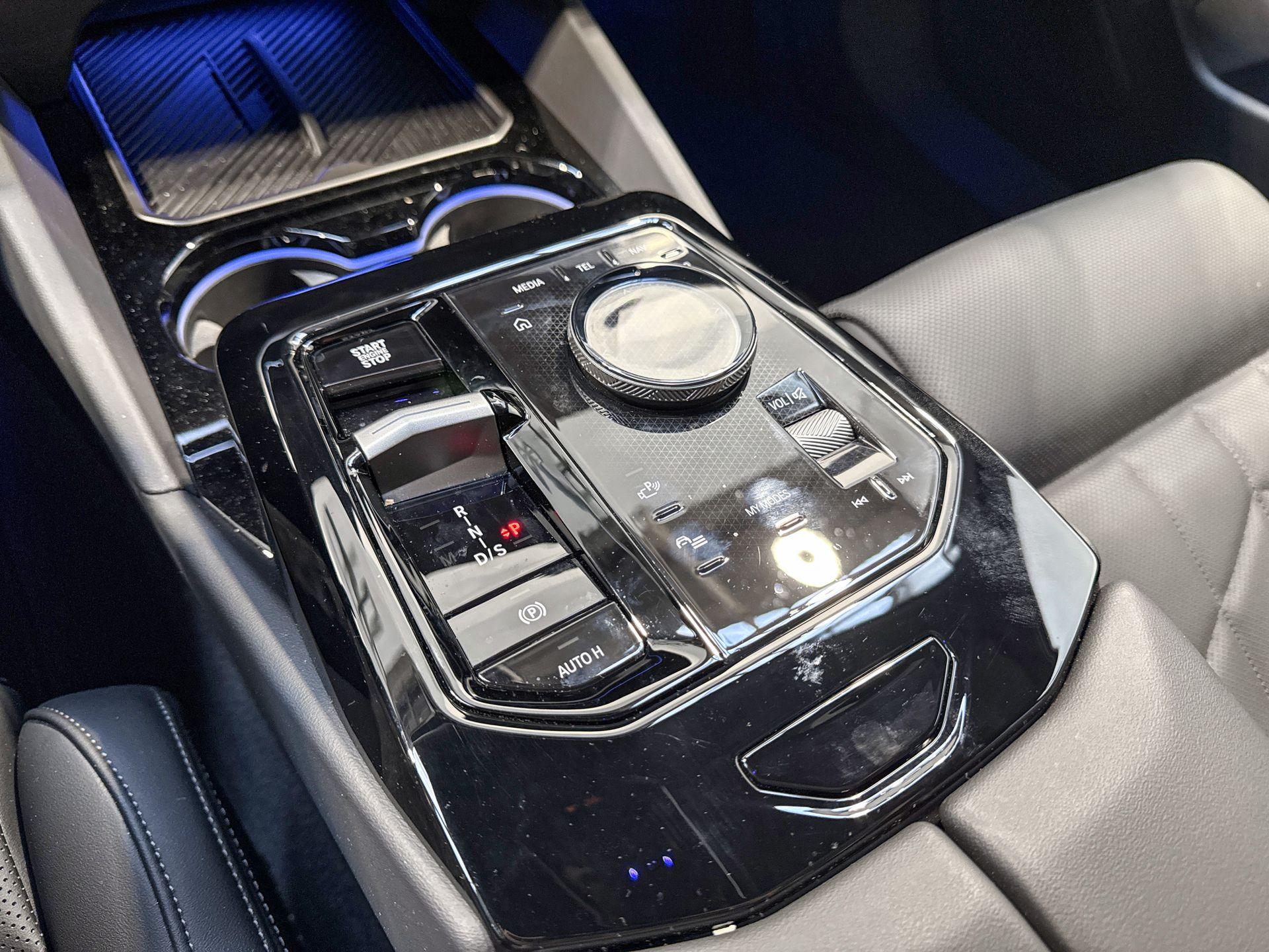Foto van BMW 530e