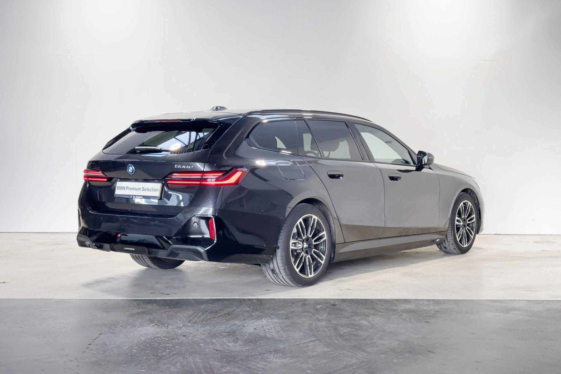 Foto van BMW 530e