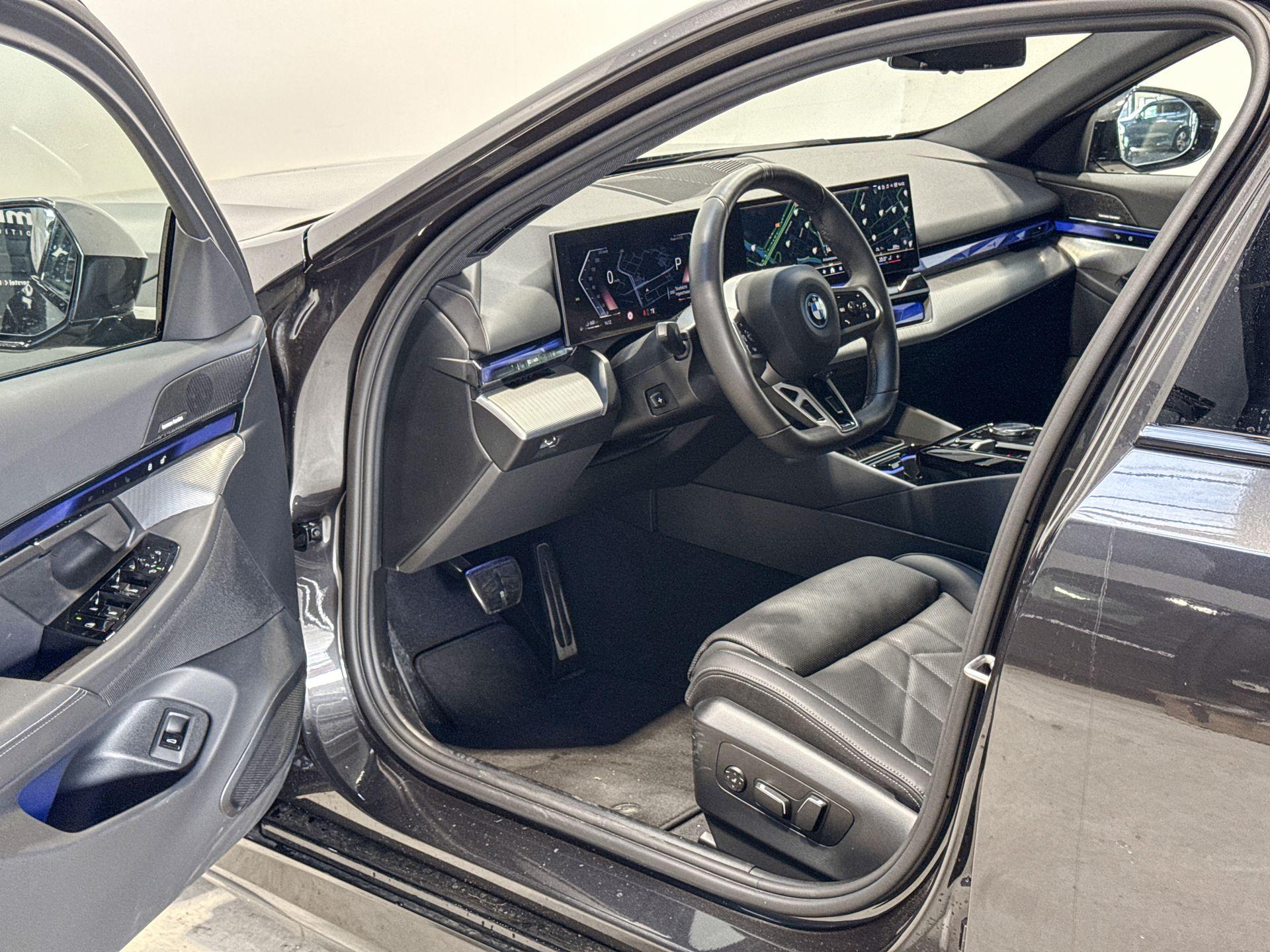 Foto van BMW 530e