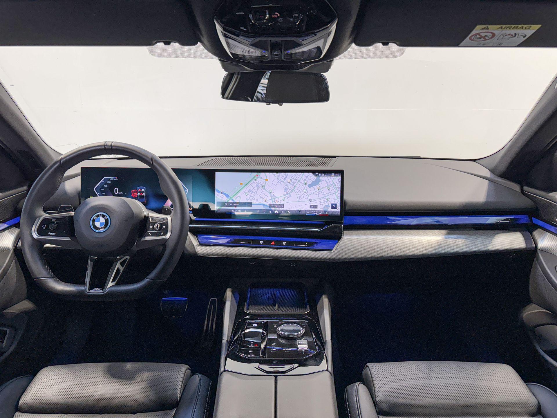Foto van BMW 530e