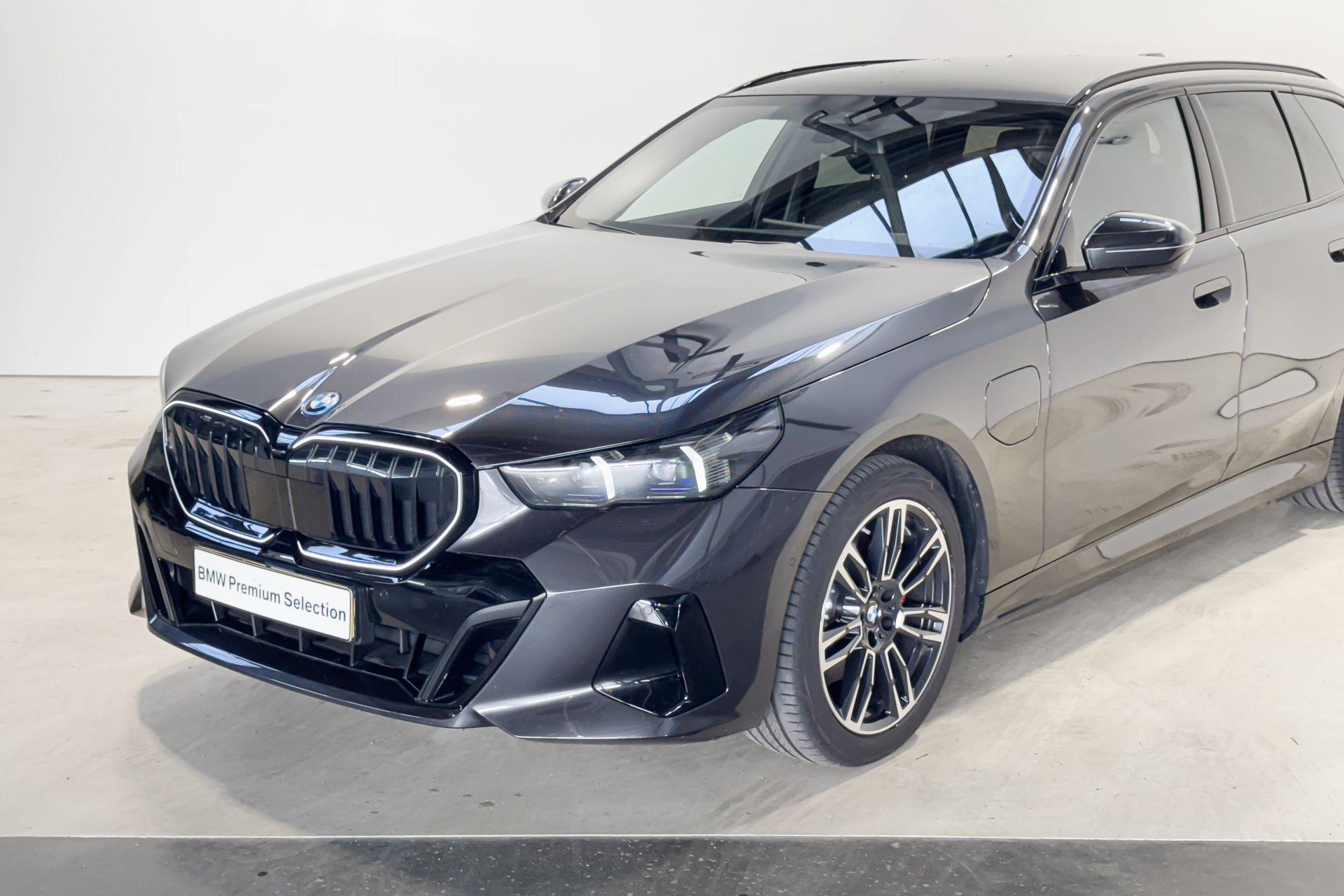 Foto van BMW 530e