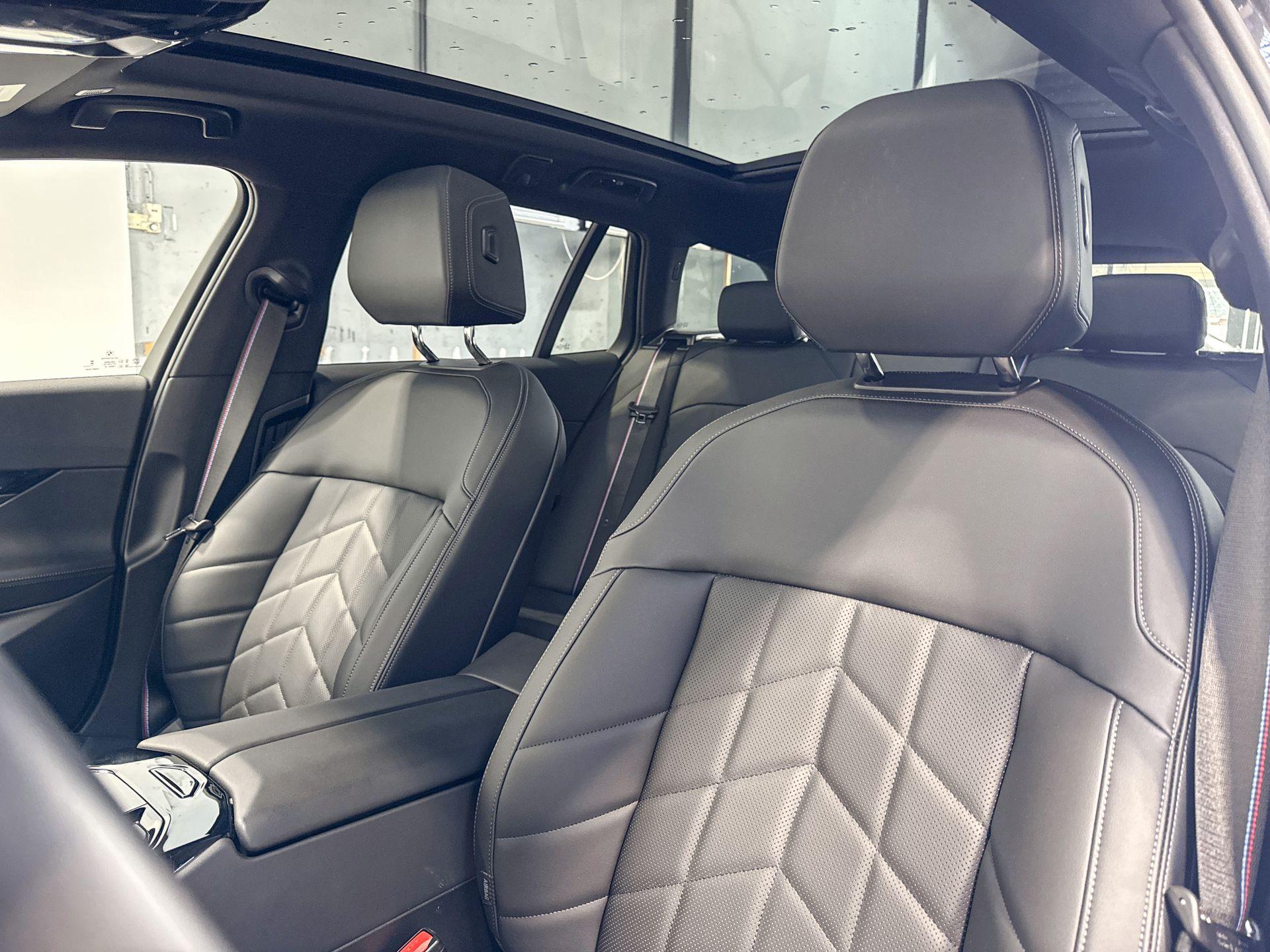 Foto van BMW 530e