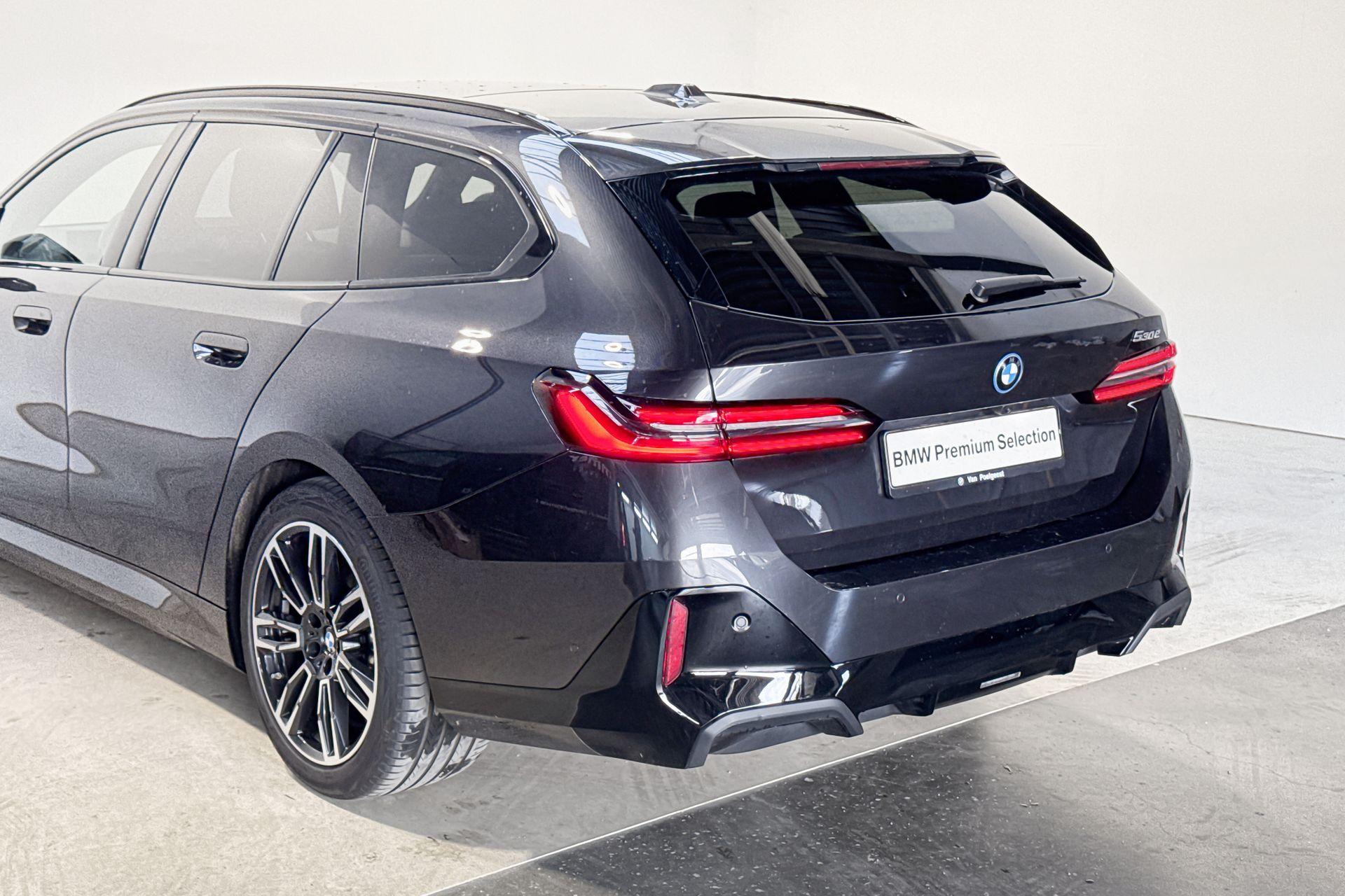 Foto van BMW 530e