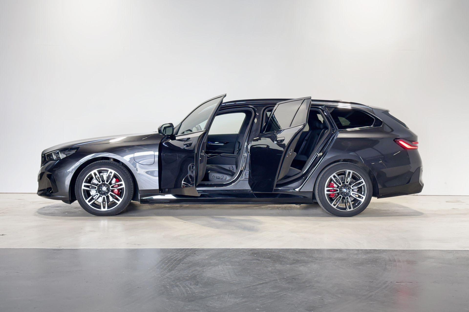 Foto van BMW 530e