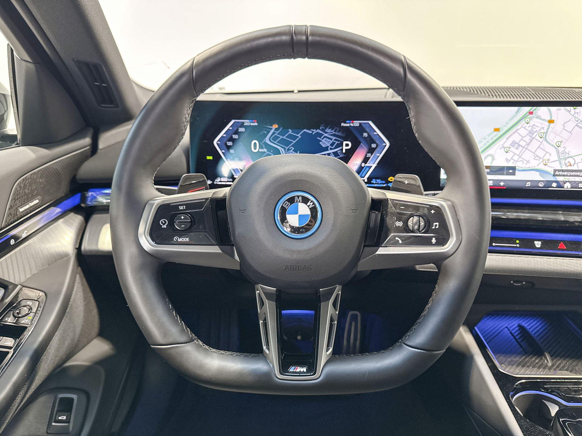 Foto van BMW 530e