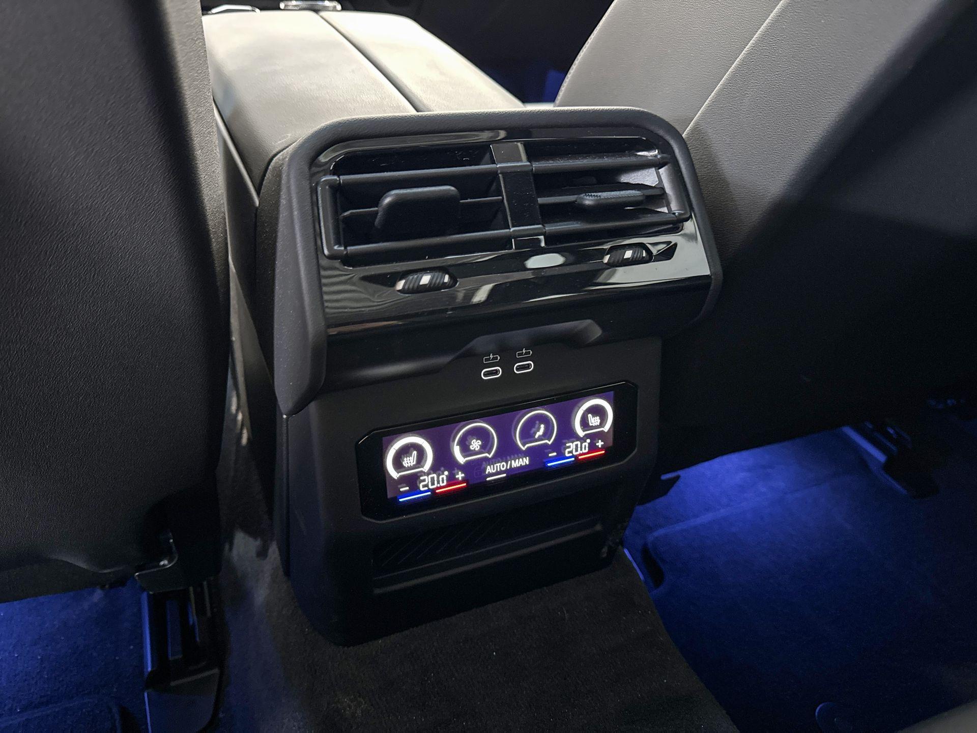 Foto van BMW 530e