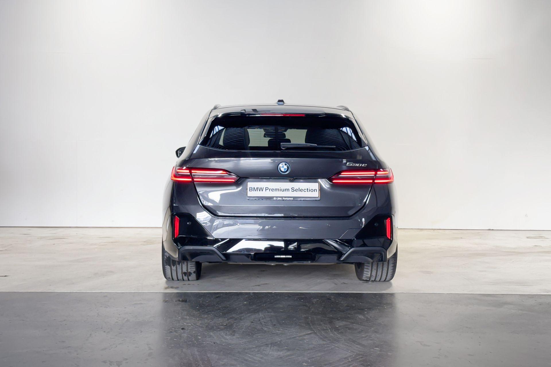Foto van BMW 530e