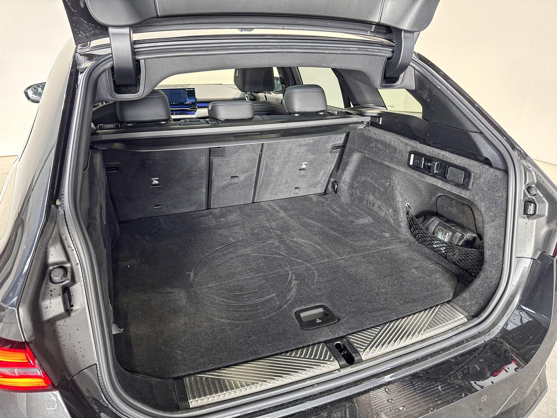 Foto van BMW 530e