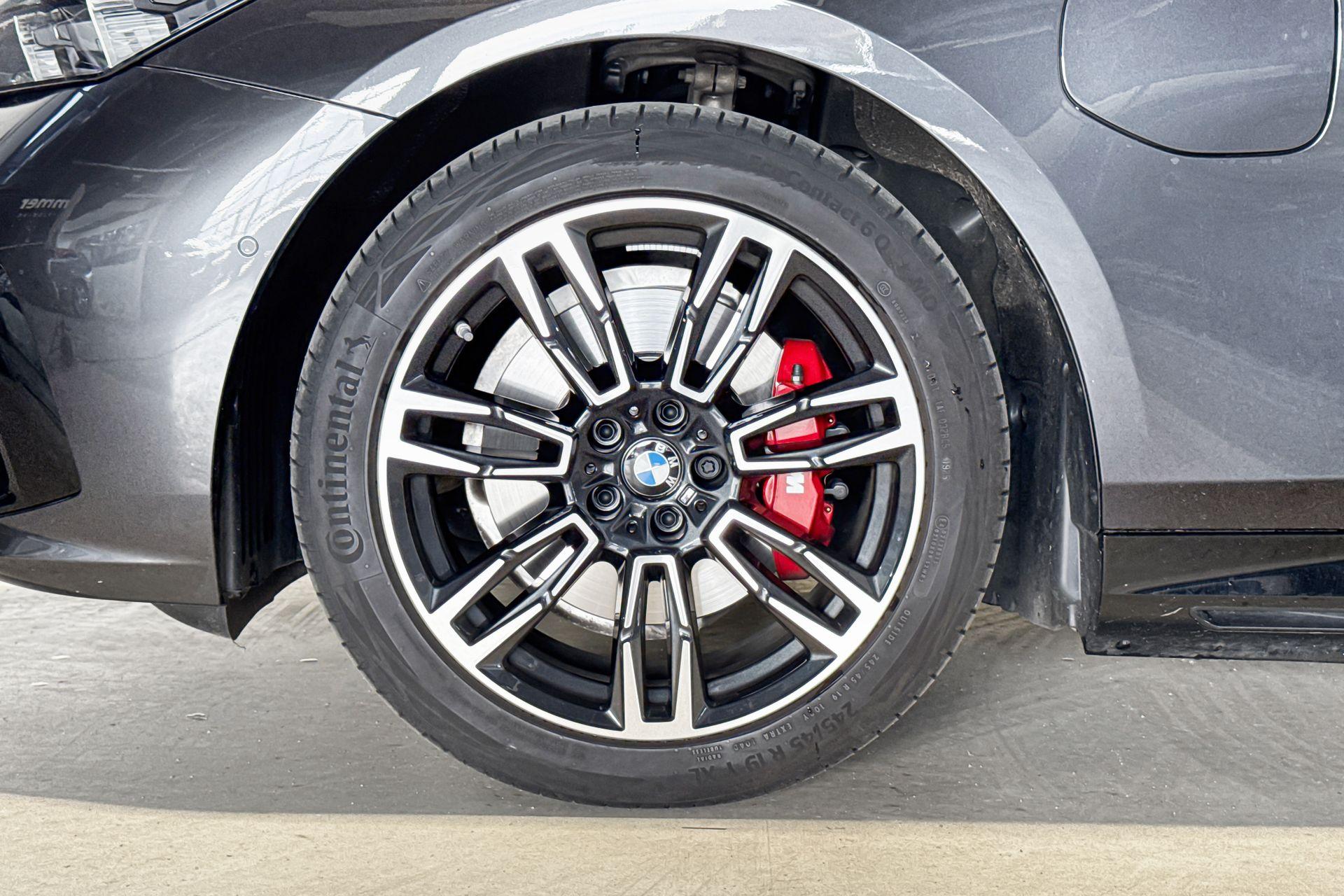 Foto van BMW 530e
