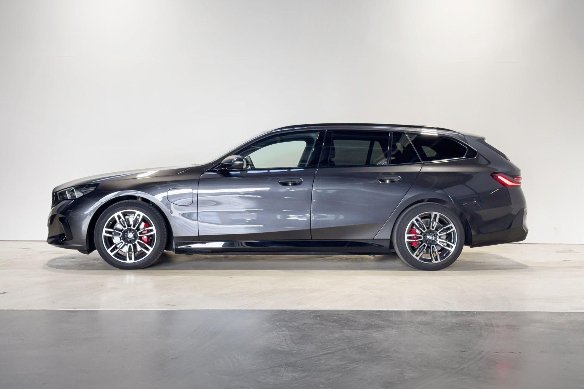 Foto van BMW 530e
