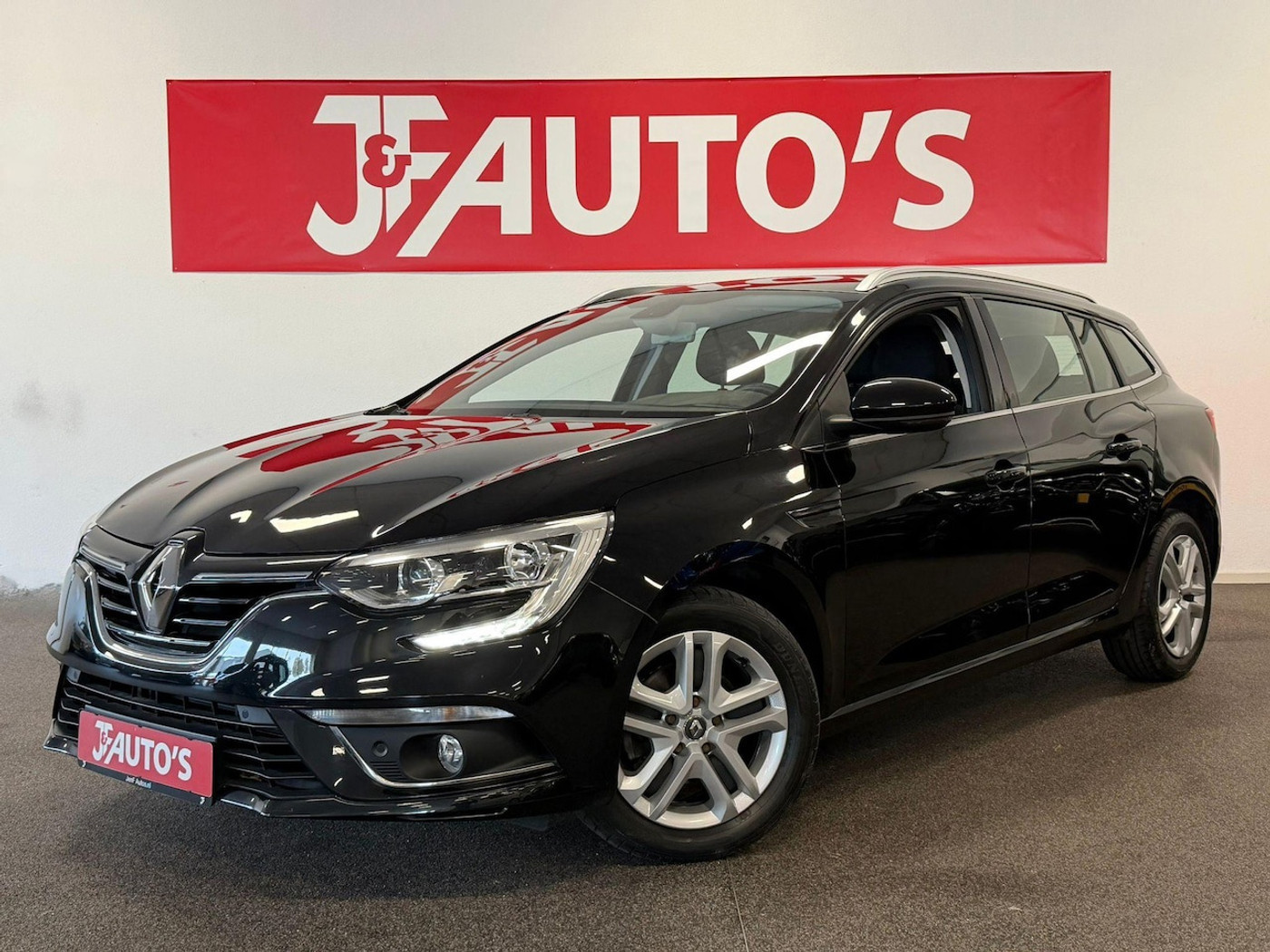 Foto van RENAULT MEGANE