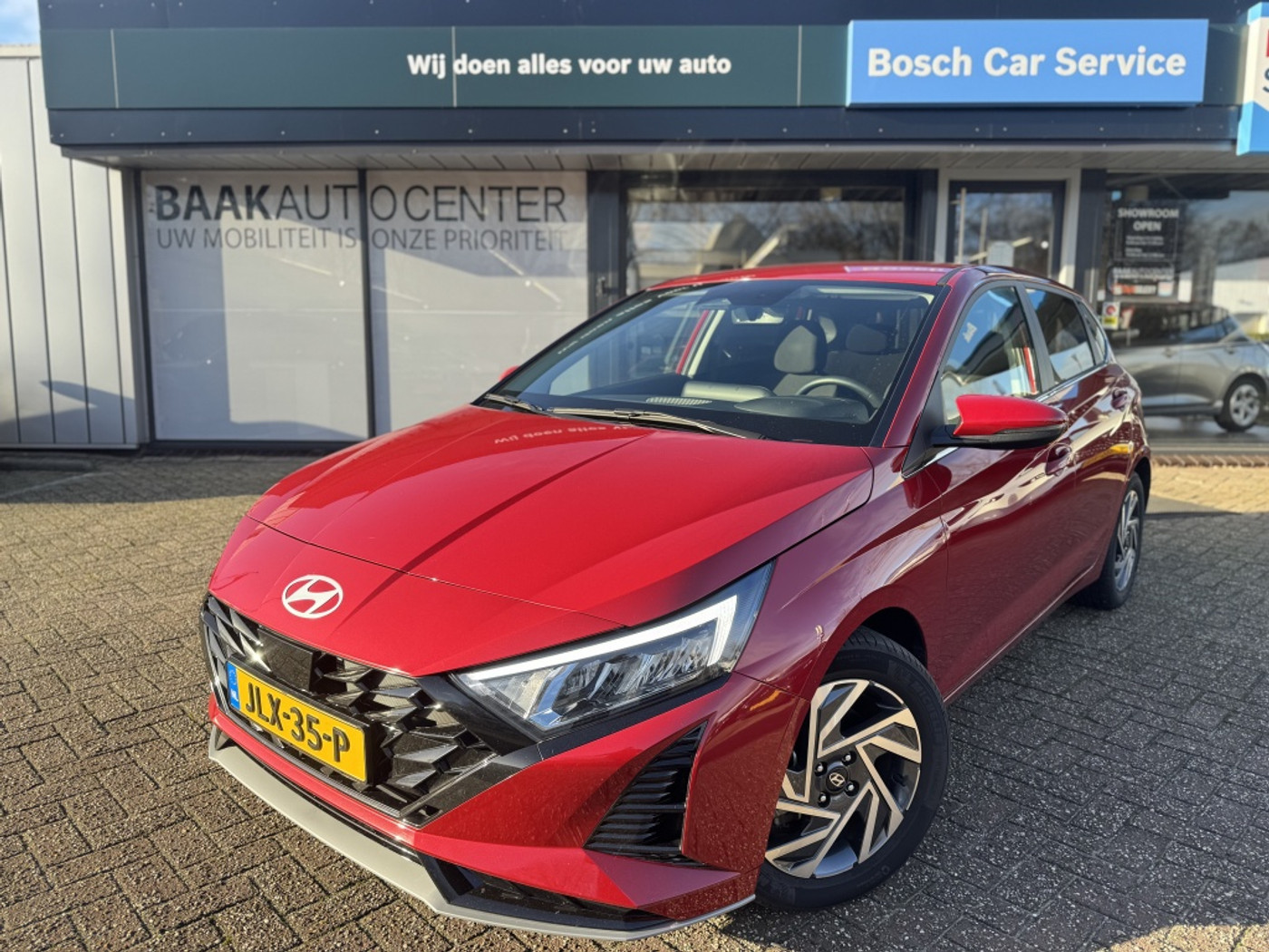 Hyundai I20 1.0 T-GDI Comfort Smart | Trekhaak | Stoelverw. 2025 - voorkant