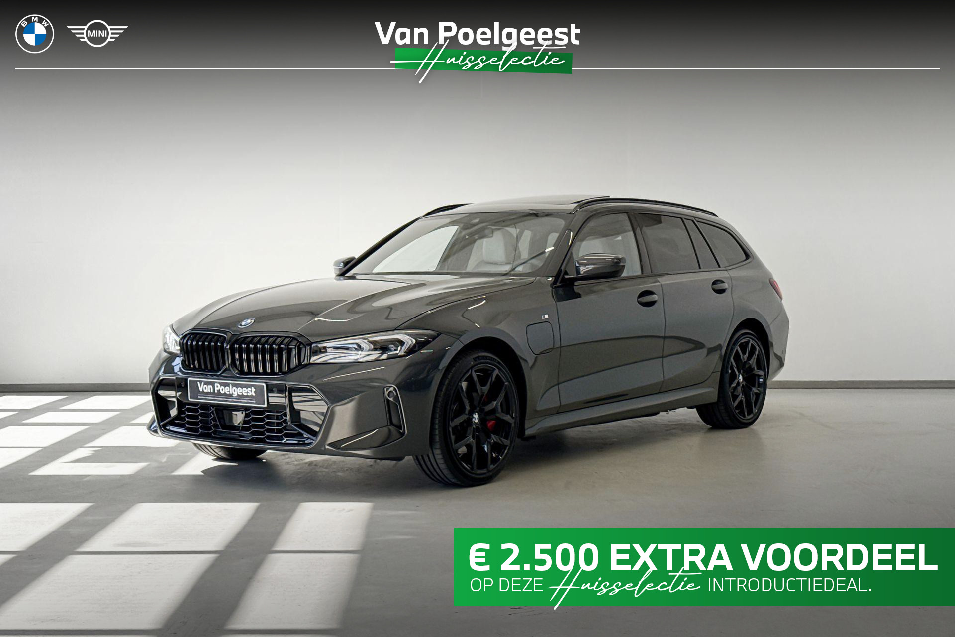 Foto van BMW 330E XDRIVE
