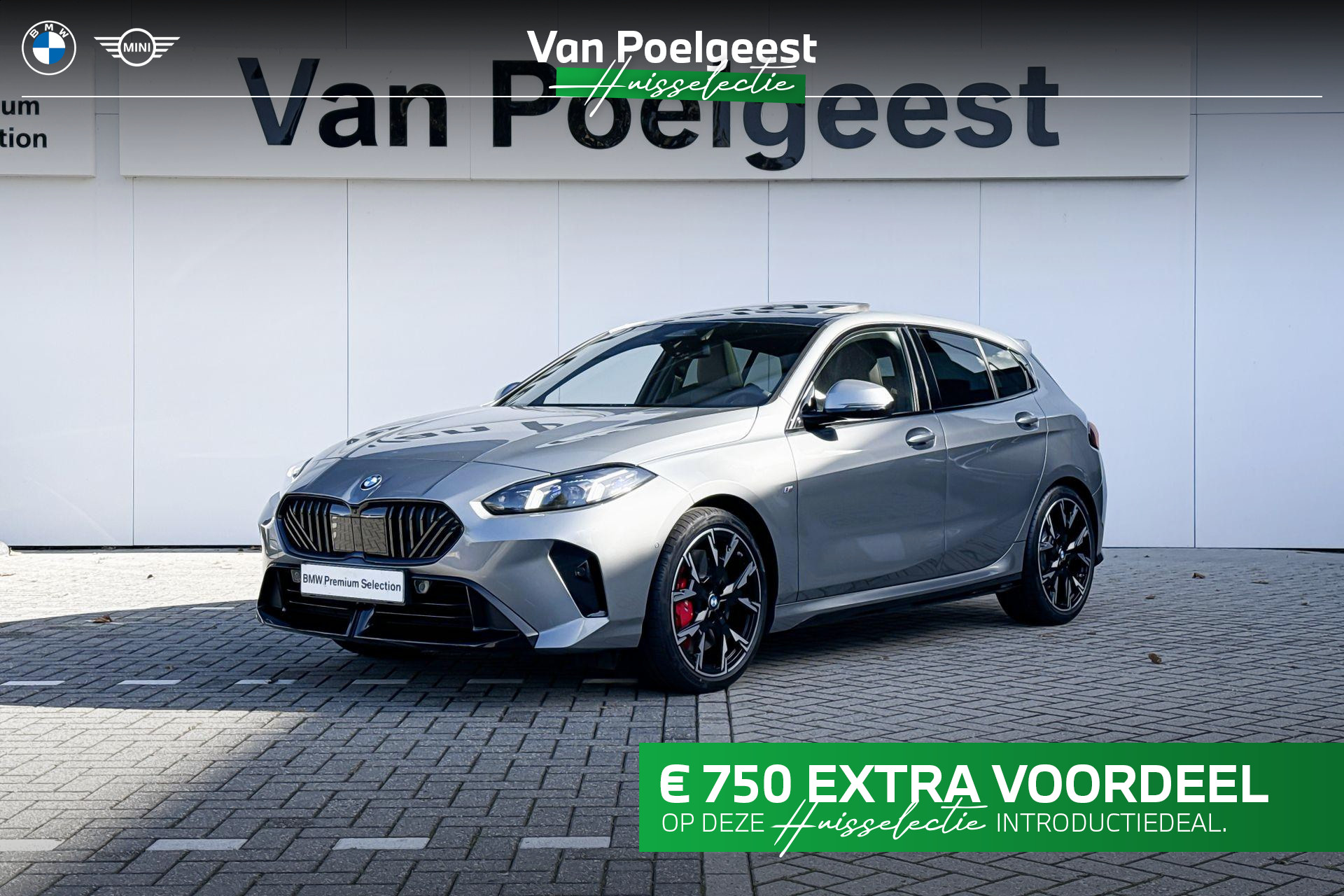 Foto van BMW 120