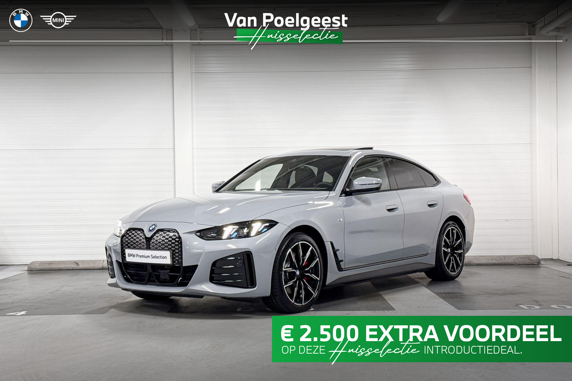 Foto van BMW I4 EDRIVE35