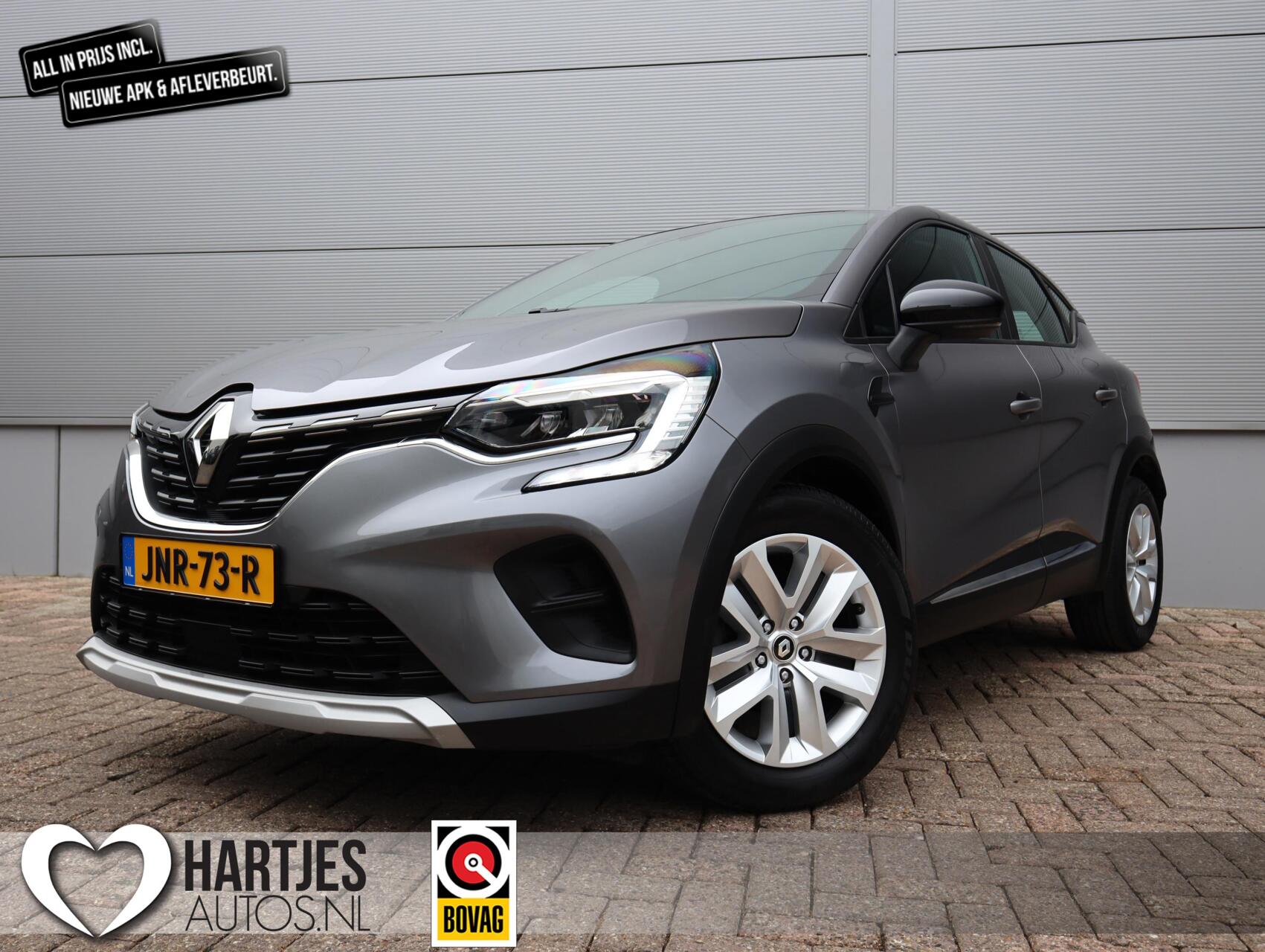 Foto van RENAULT CAPTUR